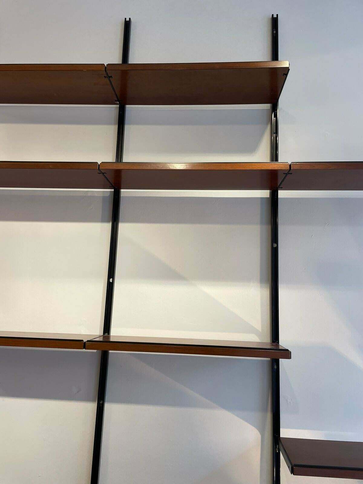 photo furniture Mid Century Modern 22 Bookshelf By Osvaldo Borsani For Tecno, Italy, 1960s