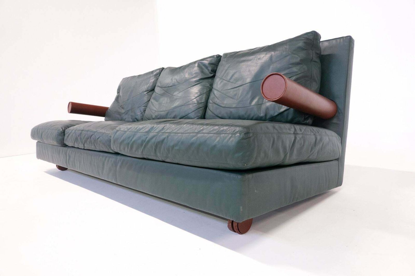 Mid Century Modern Baisity Sofa By Antonio Citterio For B&B Italia, 1980s   Two £2,387.94per Item 8 photo Furniture