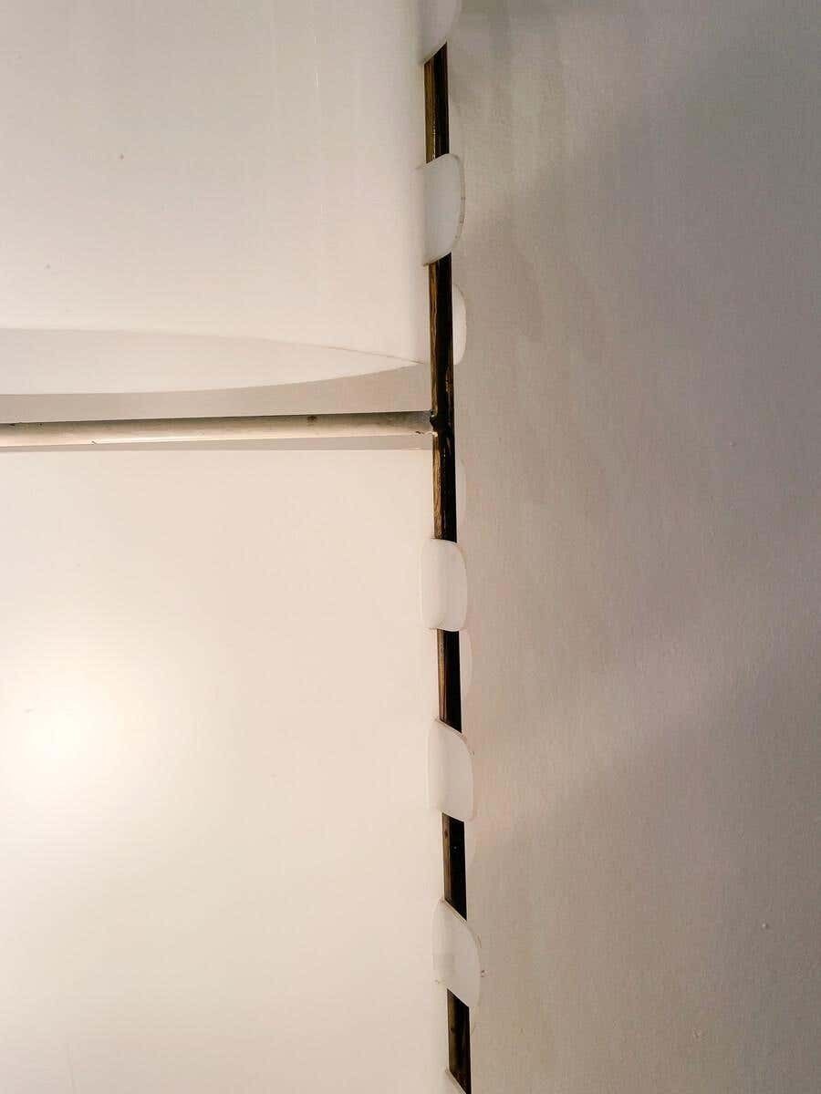 Mid Century Floor Lamp M1 By Joseph  André Motte For Huchers Minvielle, 1950s photo for sale