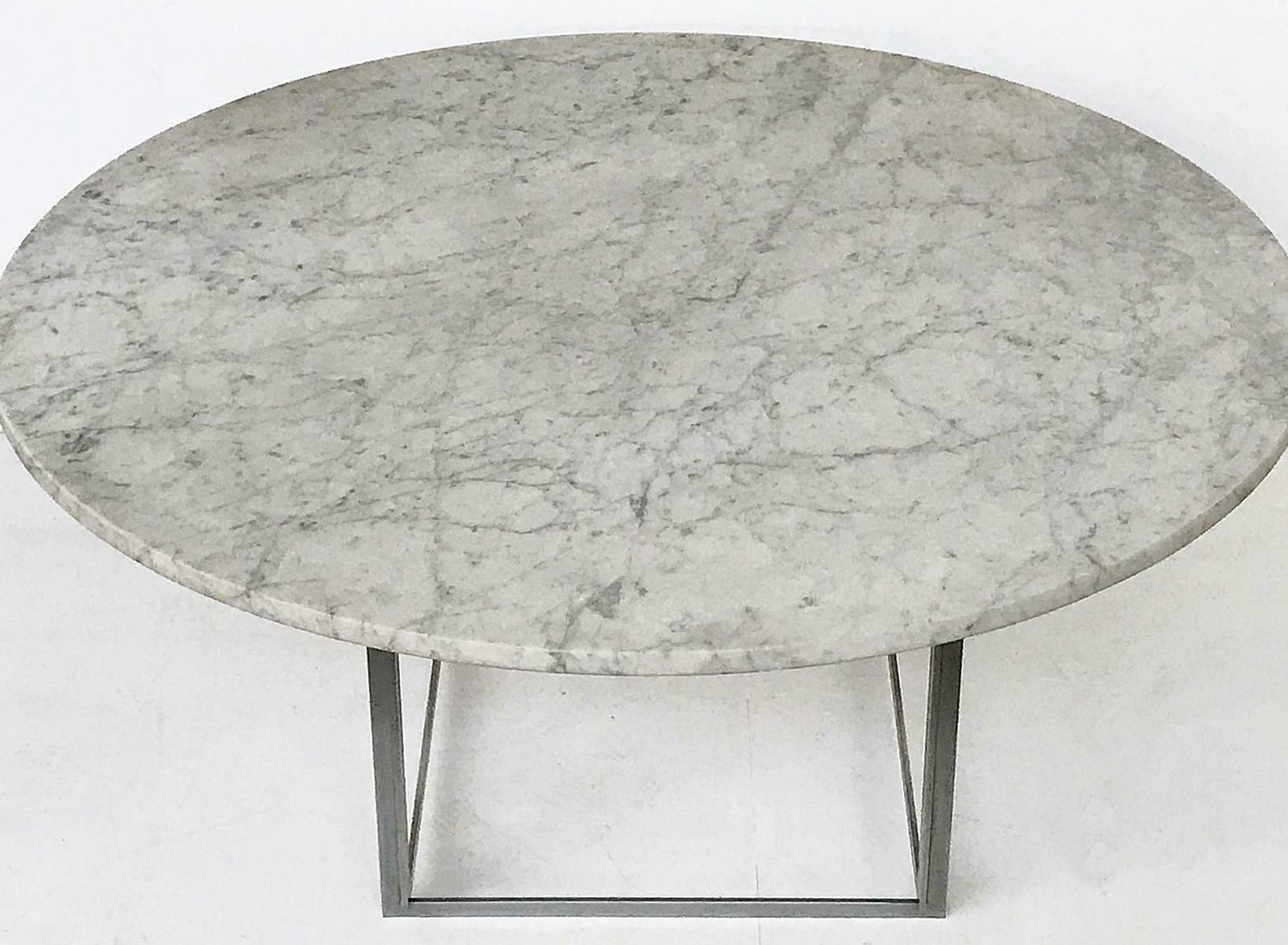 Poul Kjaerholm Low Pk 54 Table For Christensen, Denmark, 1963 photo Furniture