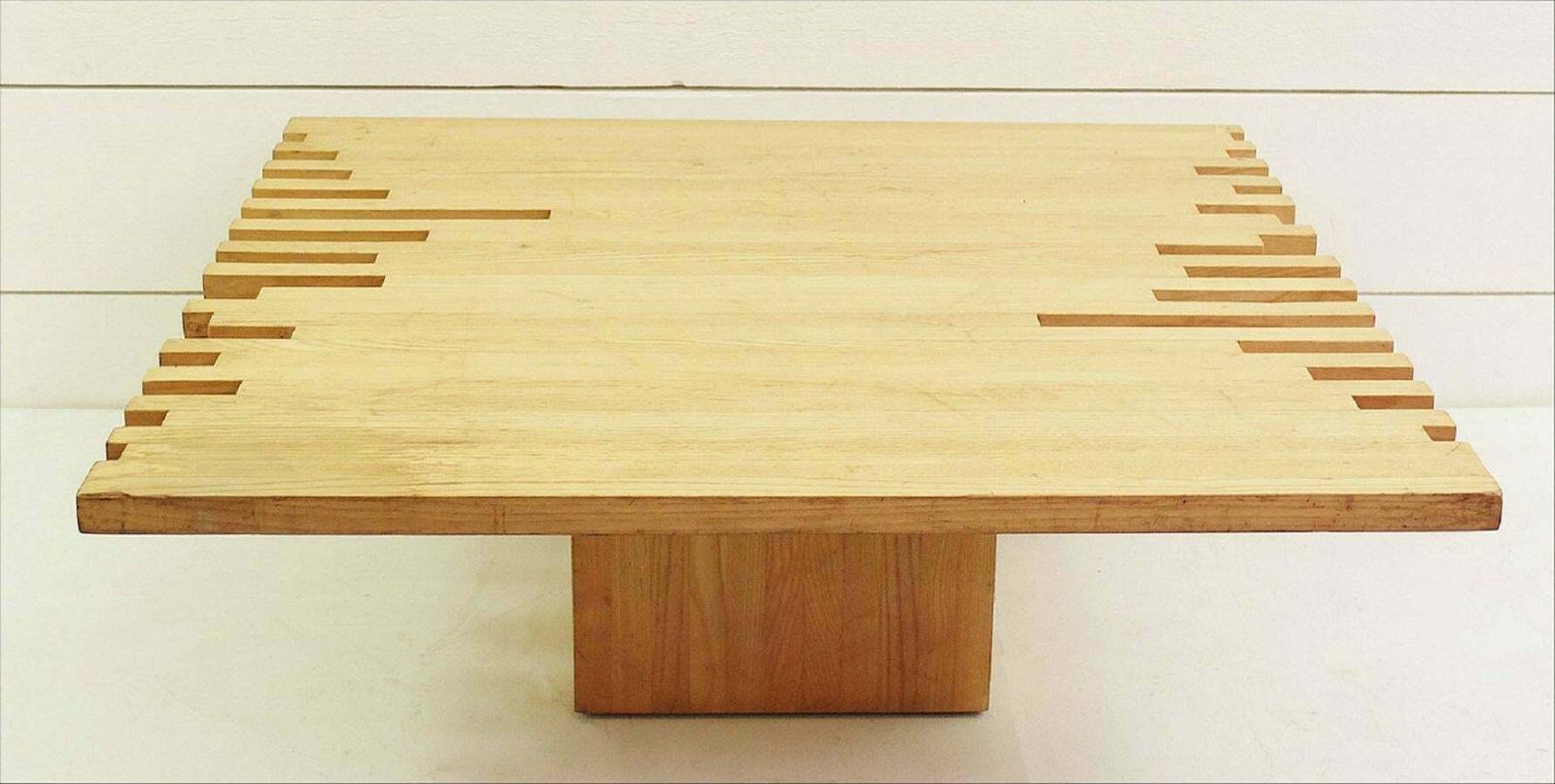 Italian Modern Low Table By Giovanni Michelucci   1960 photo Furniture