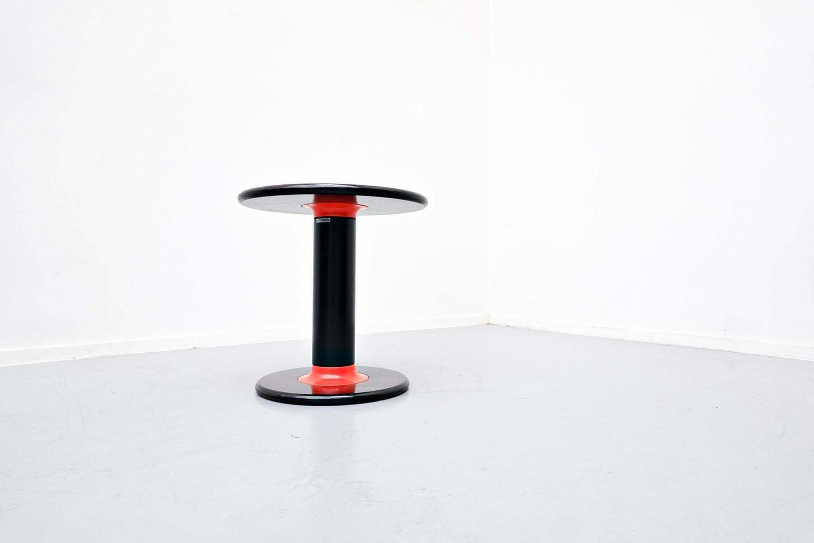 Ettore Sottsass "Rocchetto" Italian Side Table For Poltronova, 1964 photo 8756.0