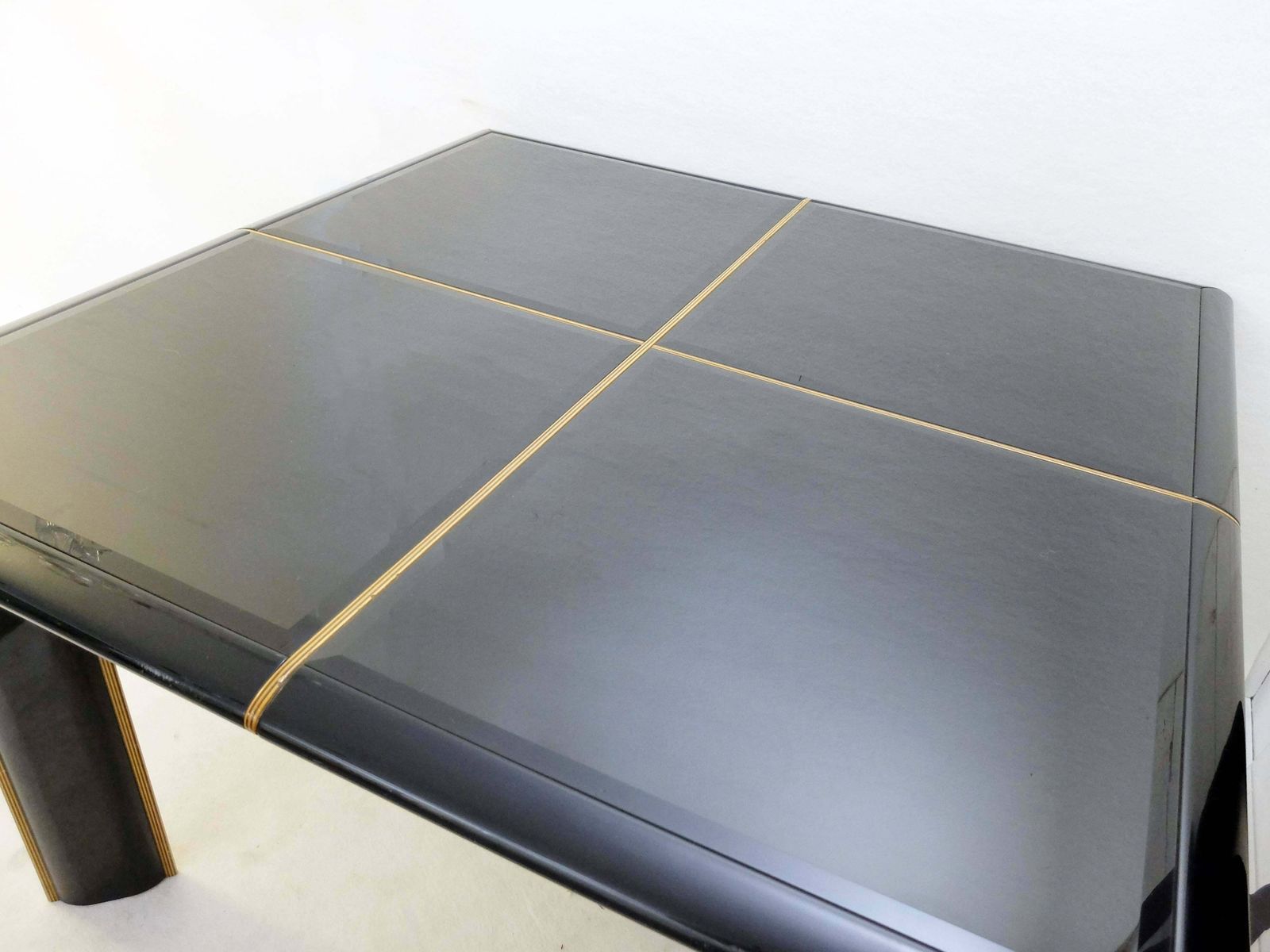 photo furniture Extending Dinning Table By Cardin, Italy, Circa 1950