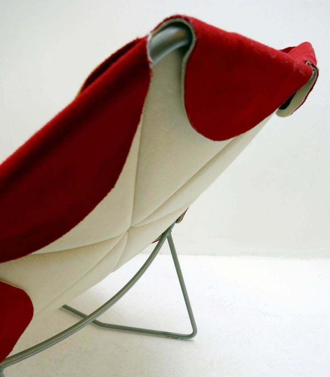 Antibodi Chair By Patricia Urquiola For Moroso, Italy, 2006 photo buy