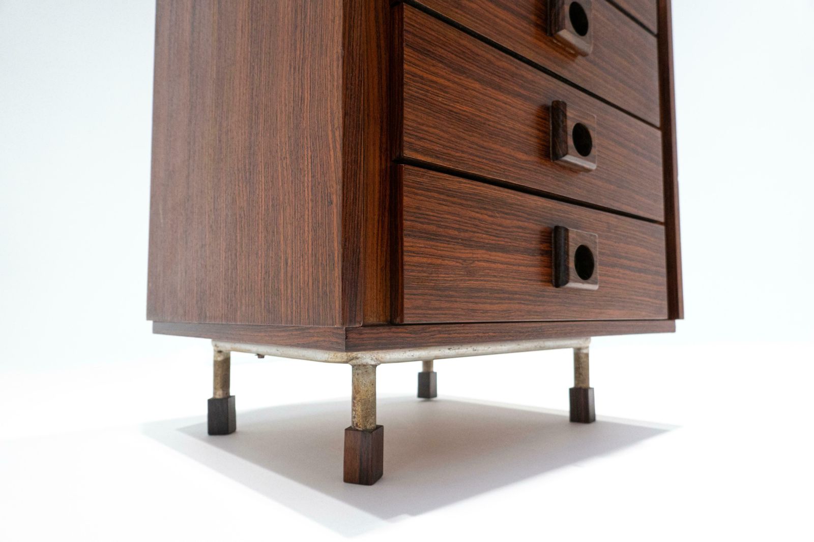 Mid Century Modern Italian Dressing Table, Teak, 1960s photo buy