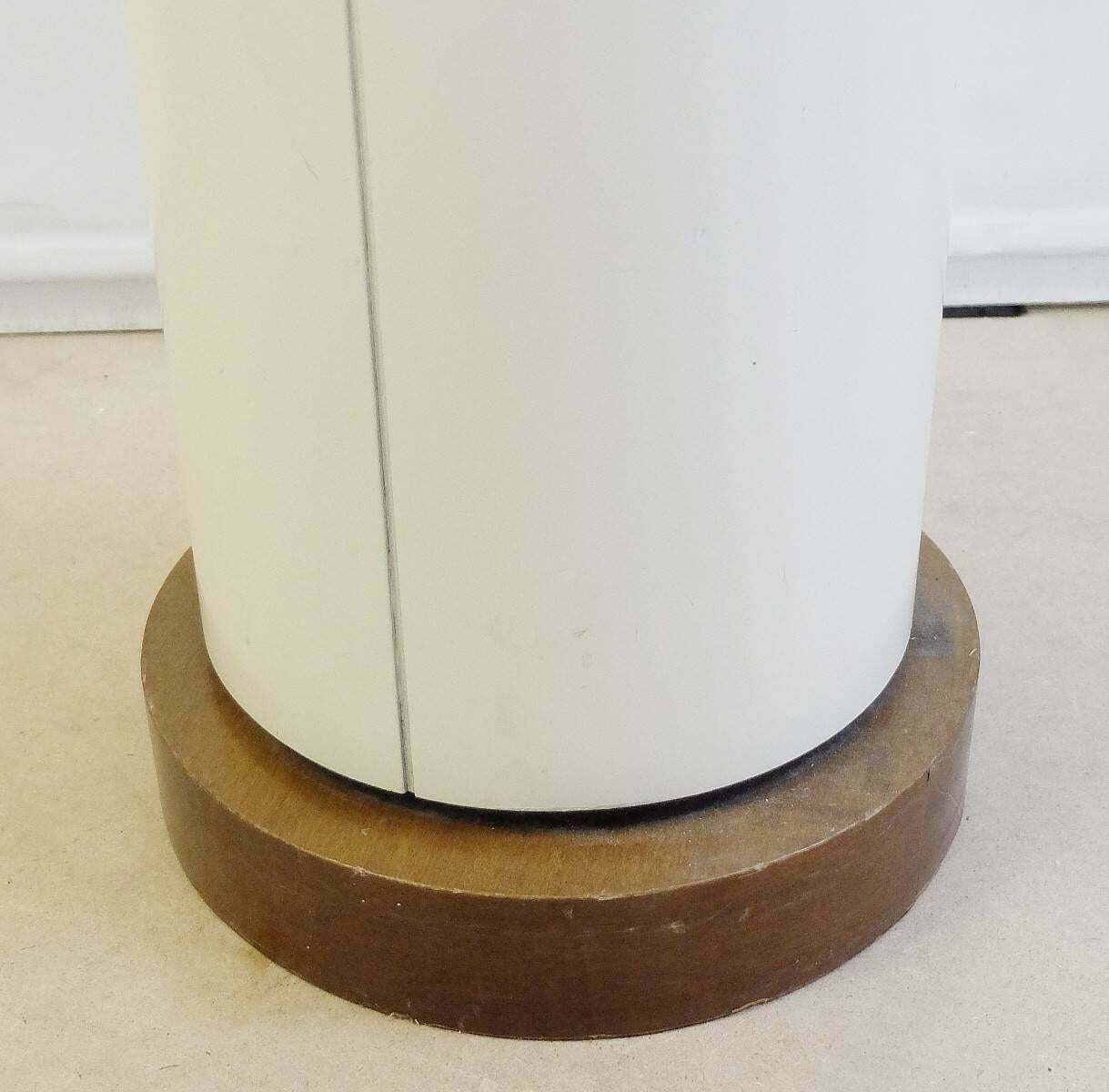 Italian Totem Shaped Coat Rack Attributed To Carlo De Carli, Circa 1960 photo vintage