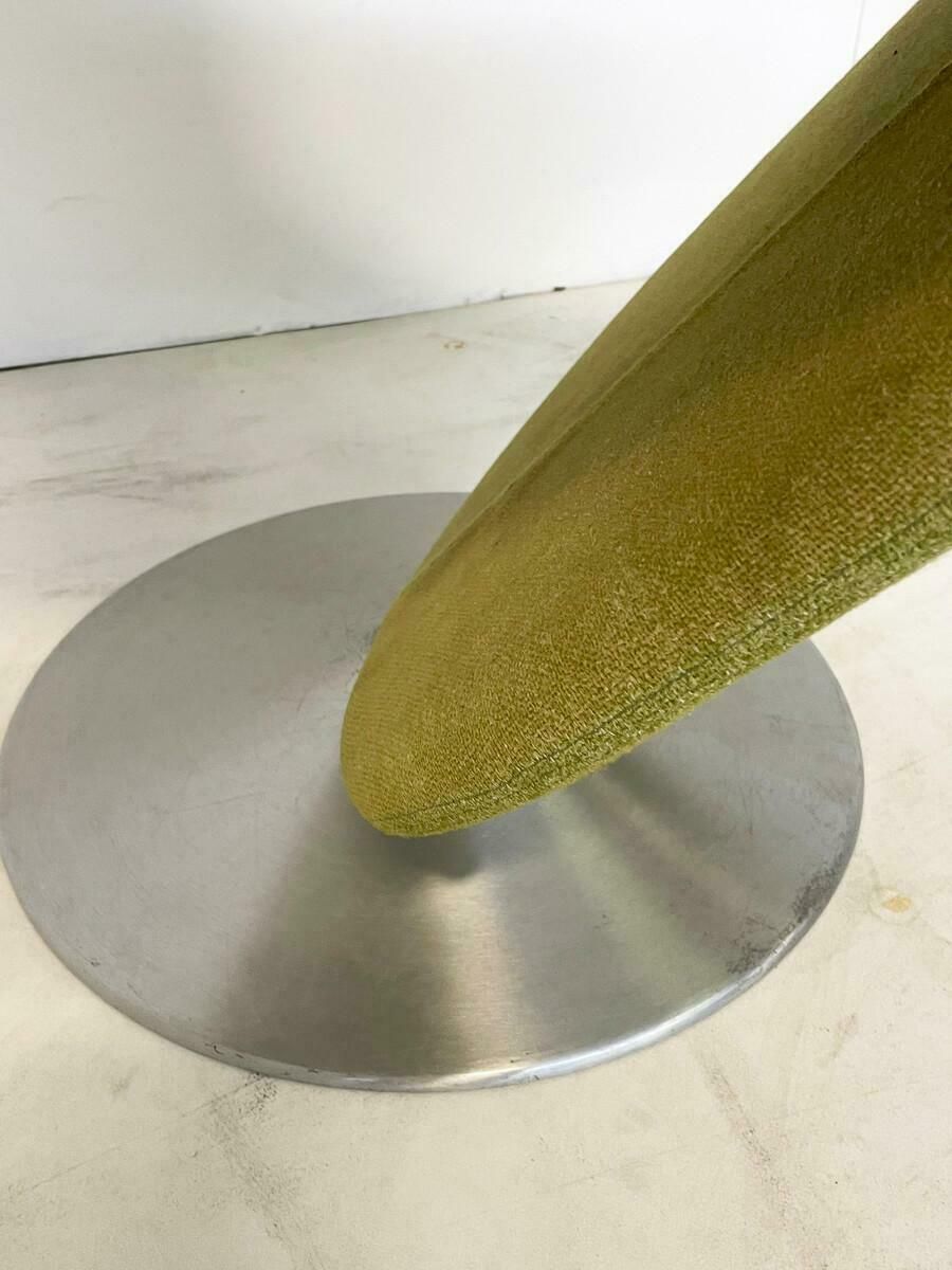 Mid Century Modern 'System 123' Chair By Verner Panton, Denmark, 1973 photo vinterior