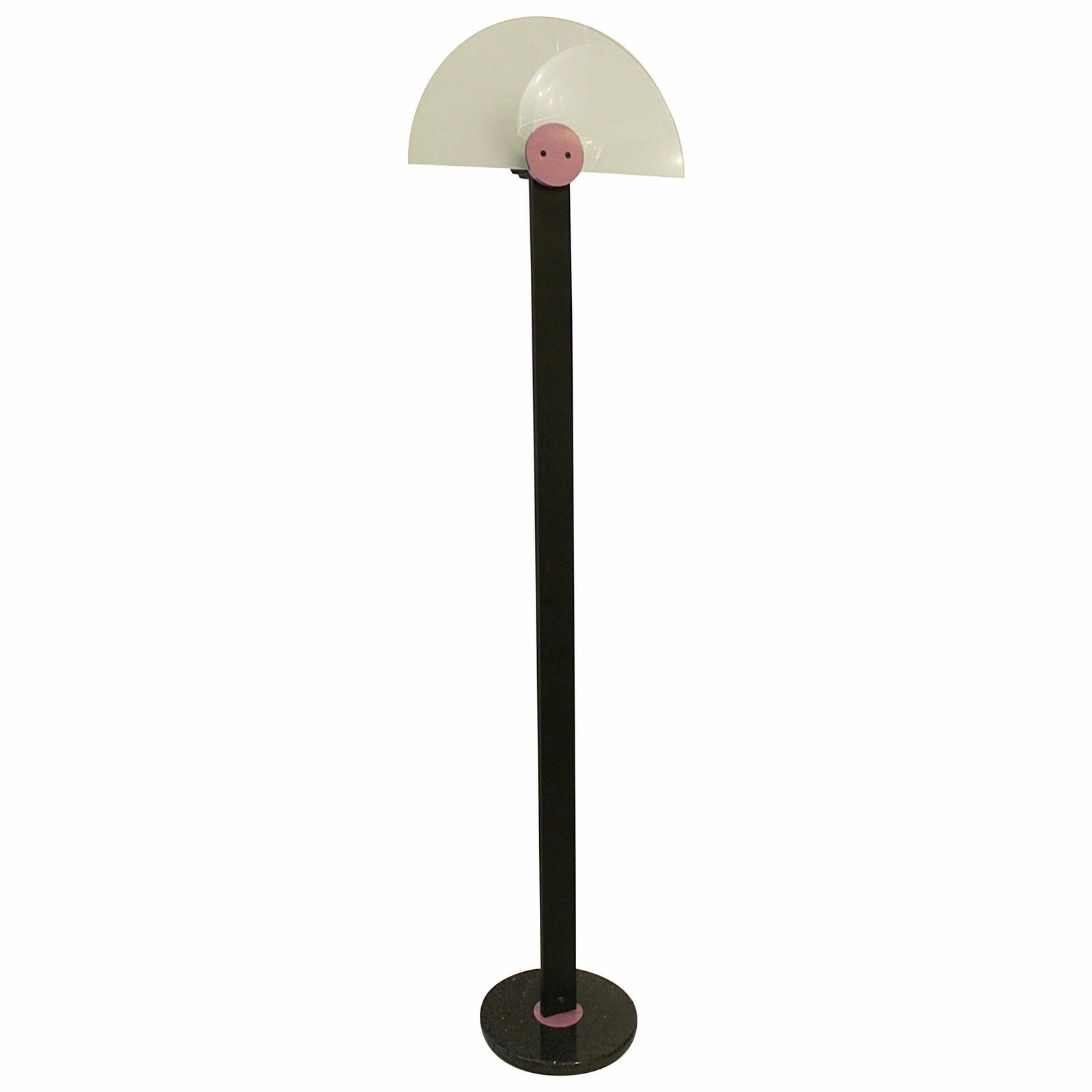 Halogen Floor Lamp Model ''Diadema'' By Hans Von Klier For Bilumen, Italy, 1980 photo vintage