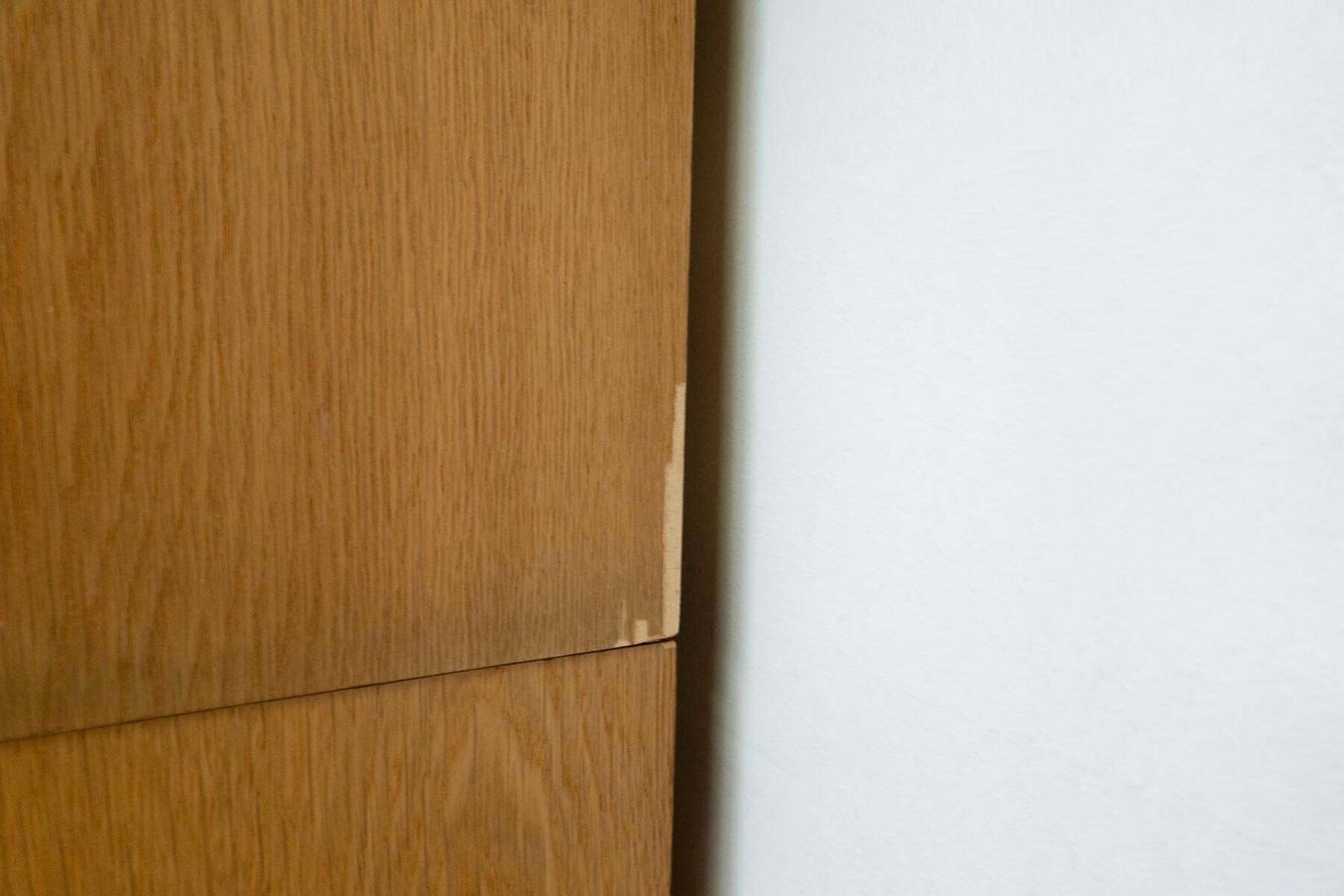 Mid Century Modern Wall Unit By Borge Mogensen,Denmark, 1960s photo vinterior