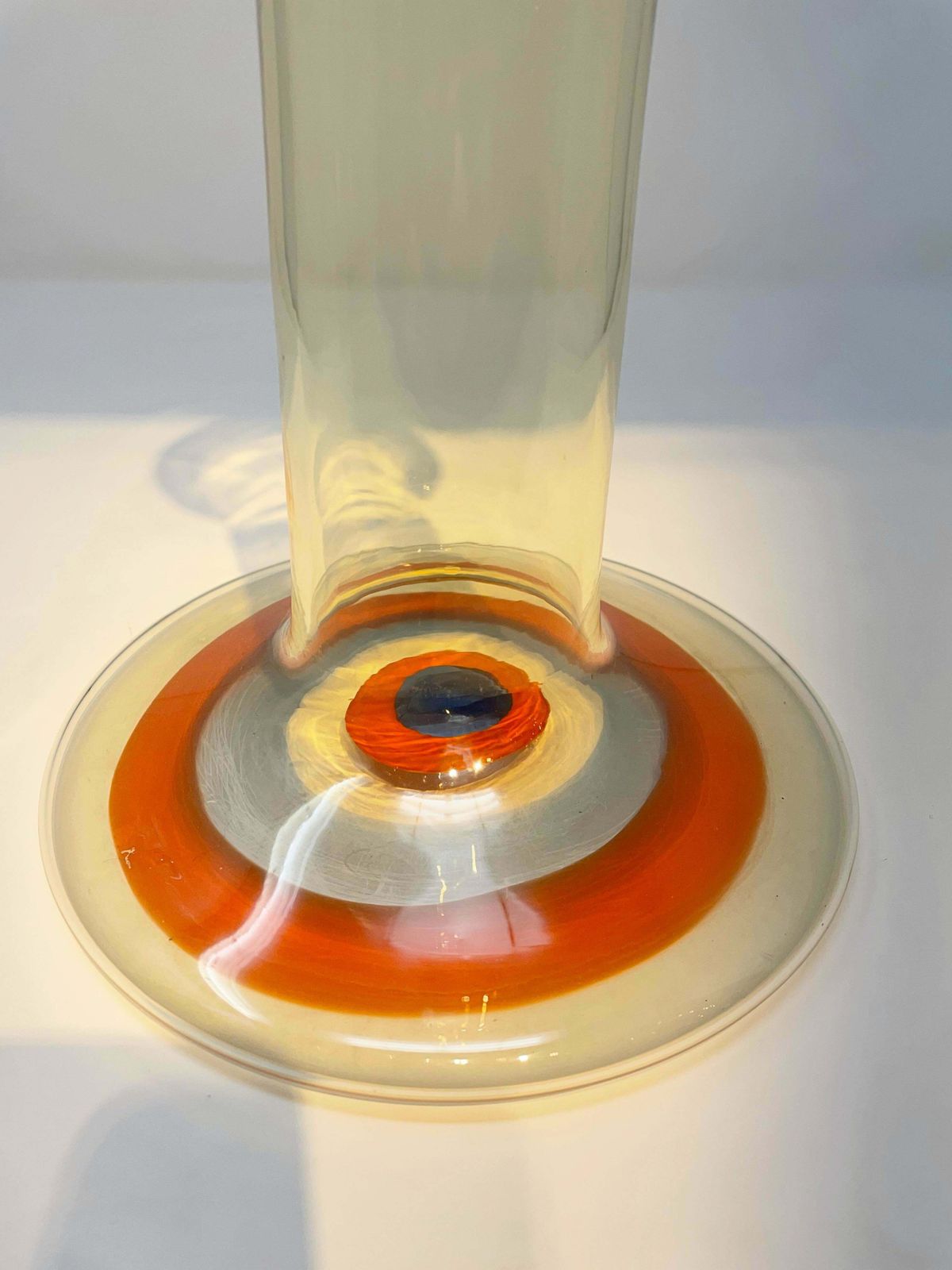 Vase Gianmaria Potenza For La Murina, 1960s photo furniture