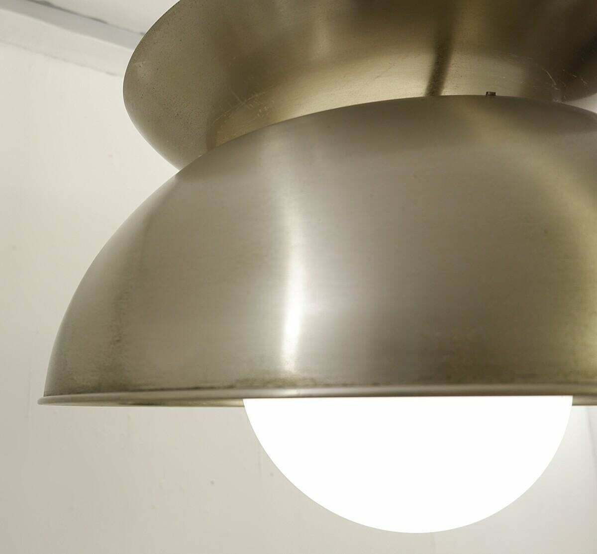Mid Century 'Cetra' Hanging Lamp By Vico Magistretti For Artemide, 1960s photo 1539.0