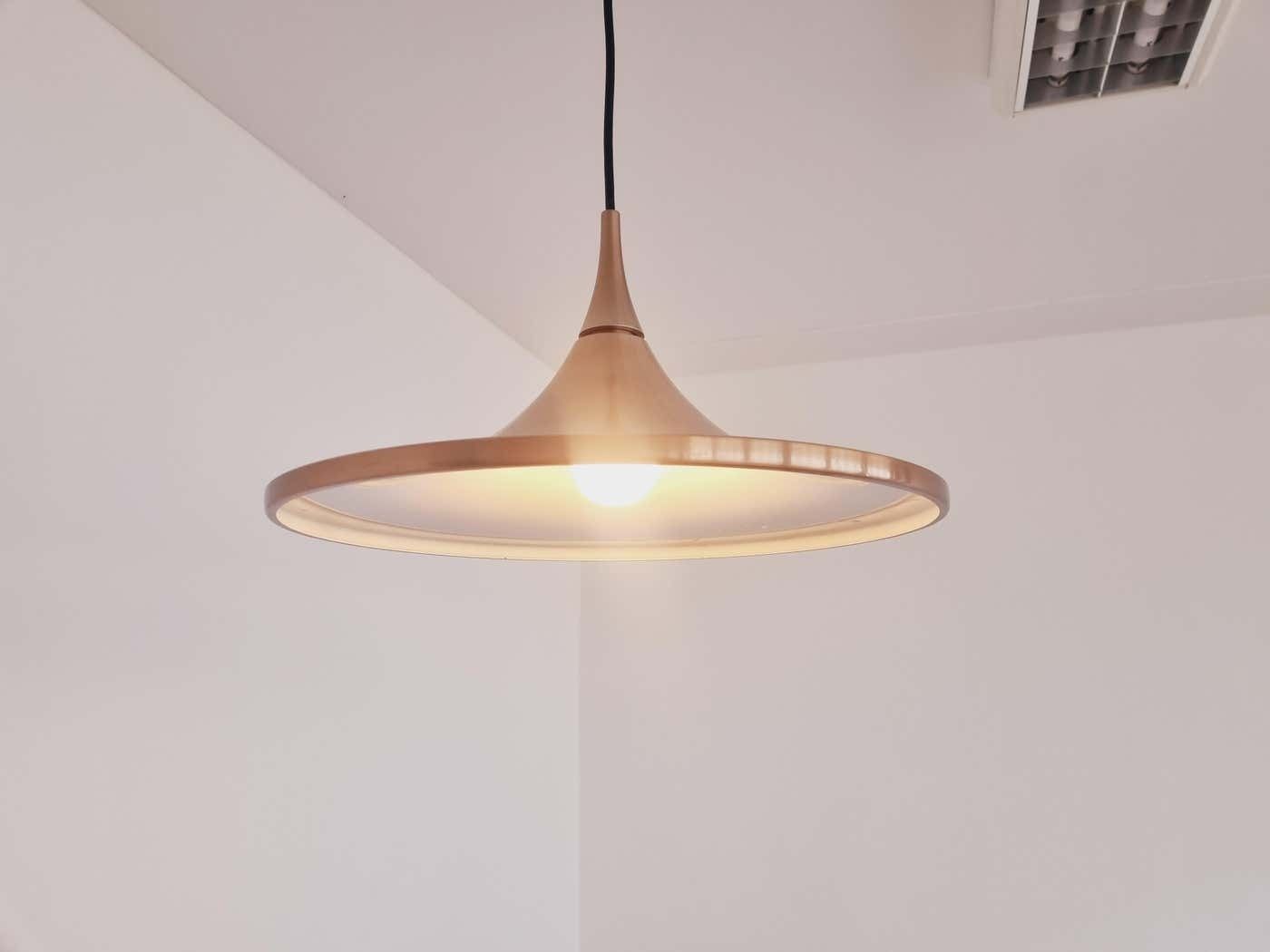 photo furniture Midcentury Pendant Lamp By Rolf Krüger For Staff Leuchten, 1960s