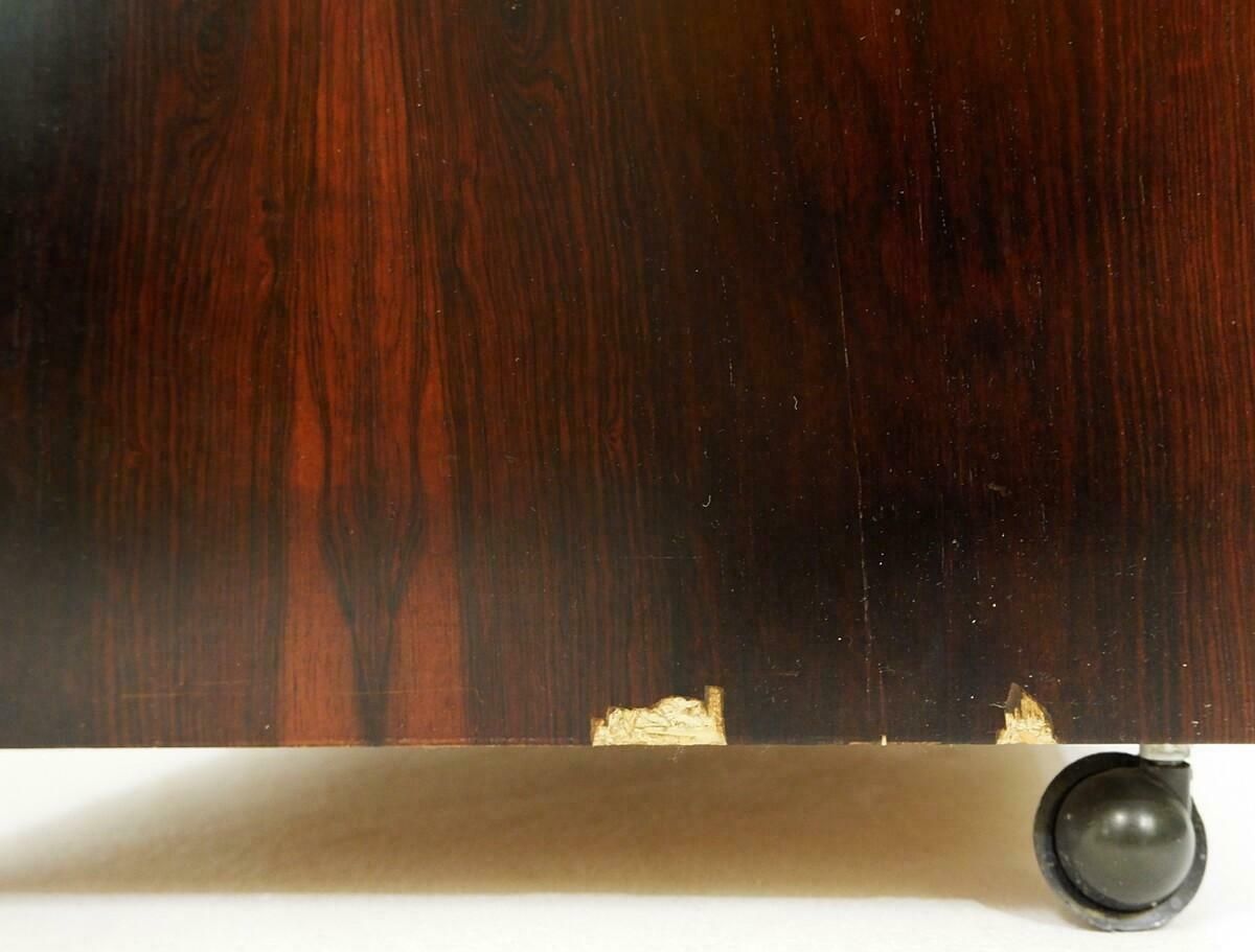 Pair Mid Century Modern Nightstands By Carlo Di Carli, Sormani photo furniture