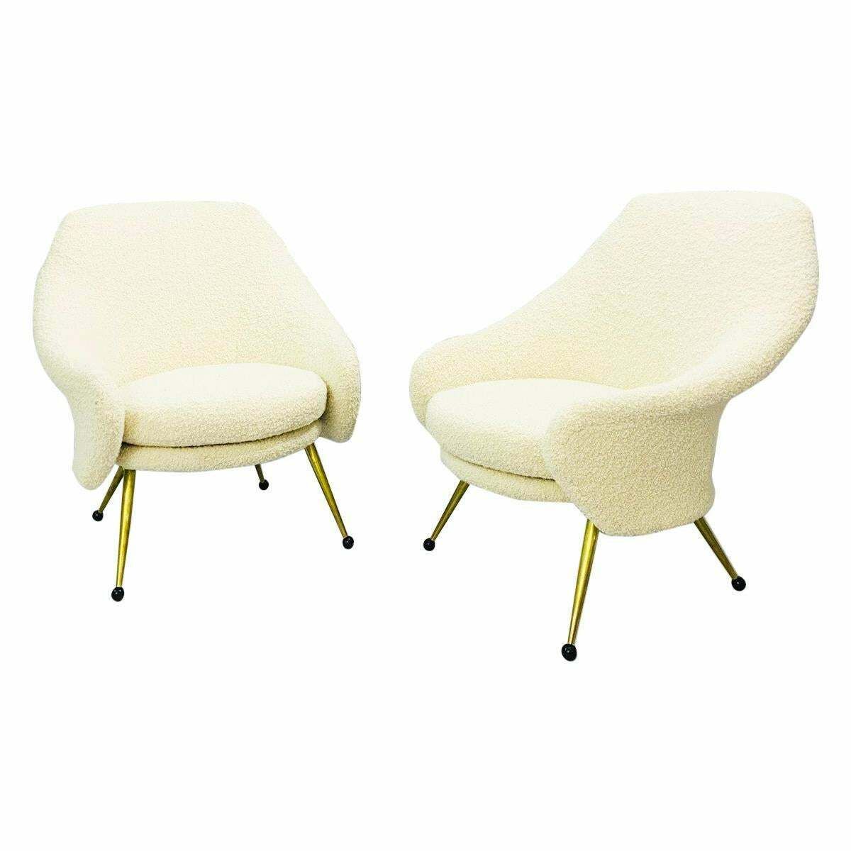 Martingale Armchair By Marco Zanuso For Arflex