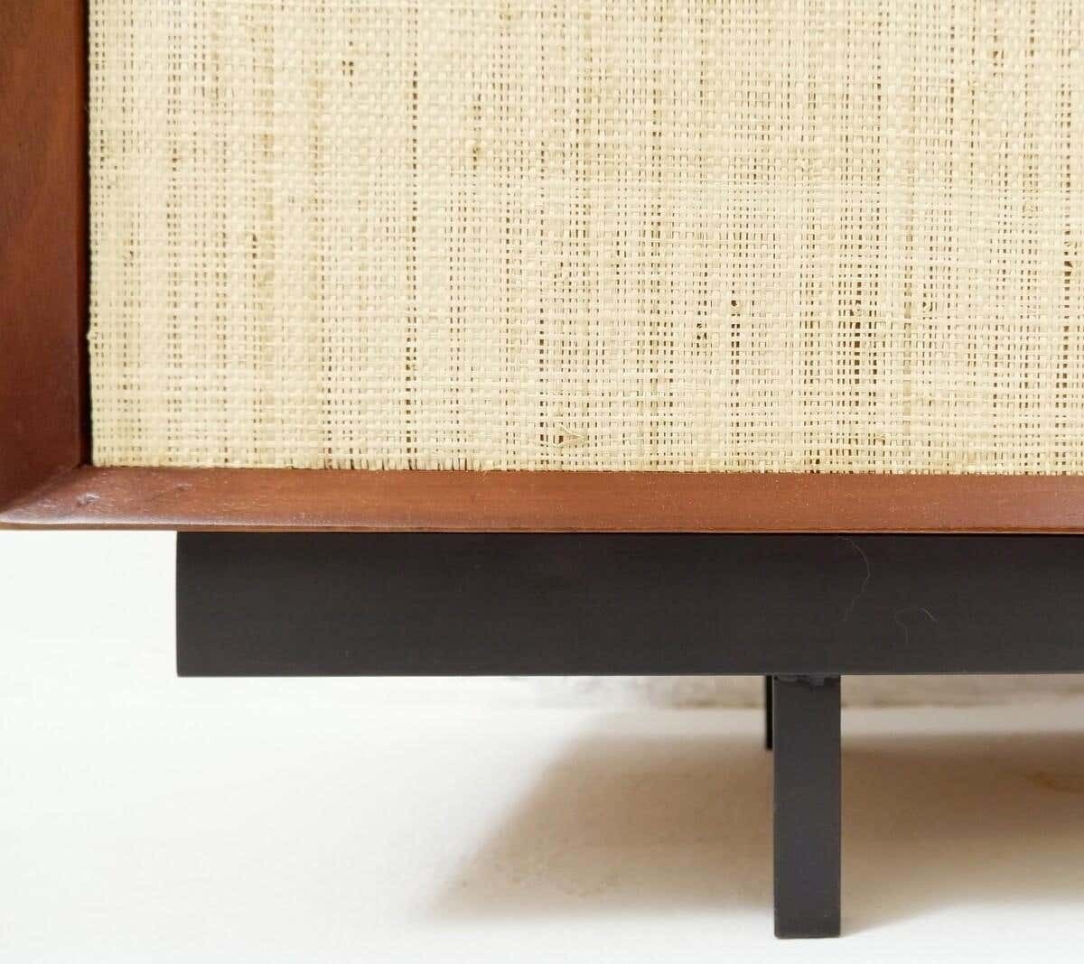 Mid Century Modern Italian Sideboard, Teak, Italy, 1960s photo 3503.0