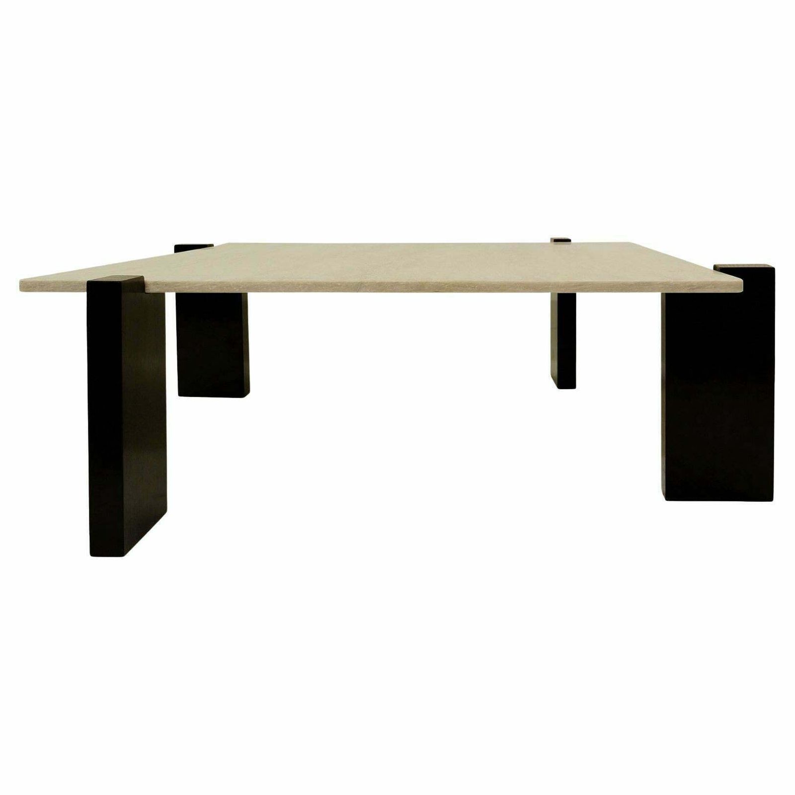 Coffee Table By Oscar Niemeyer For Tepperman Brasile, 1970s