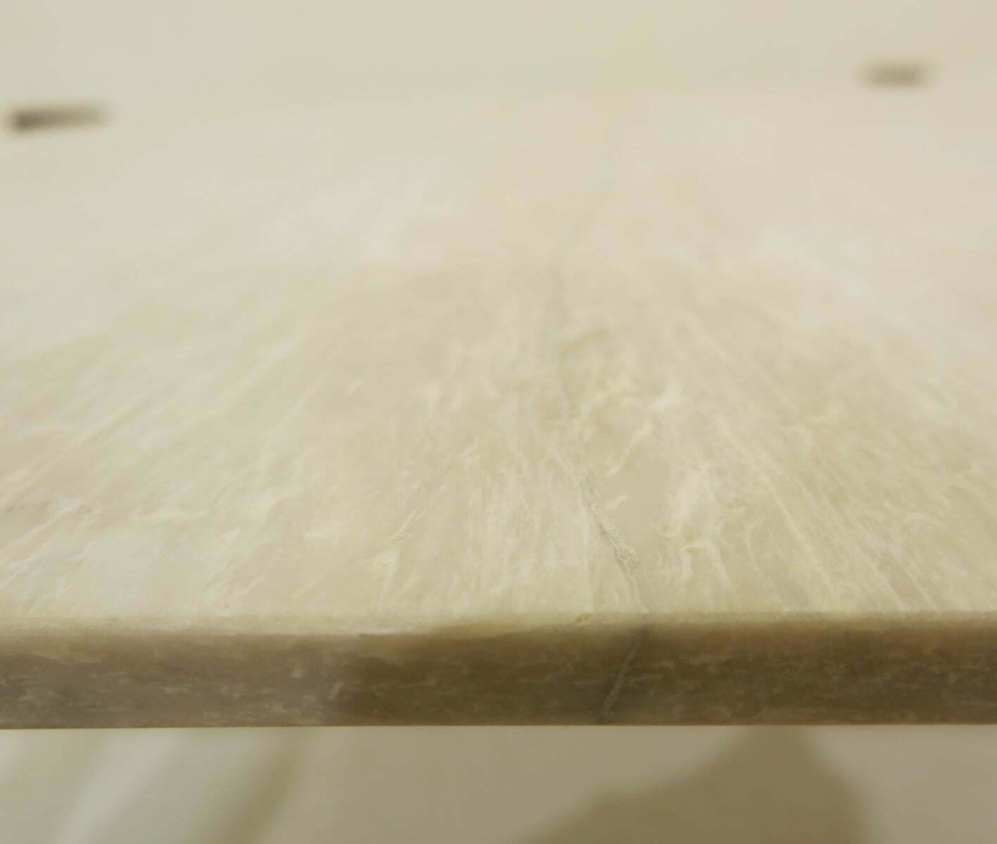 Coffee Table By Oscar Niemeyer For Tepperman Brasile, 1970s photo Furniture