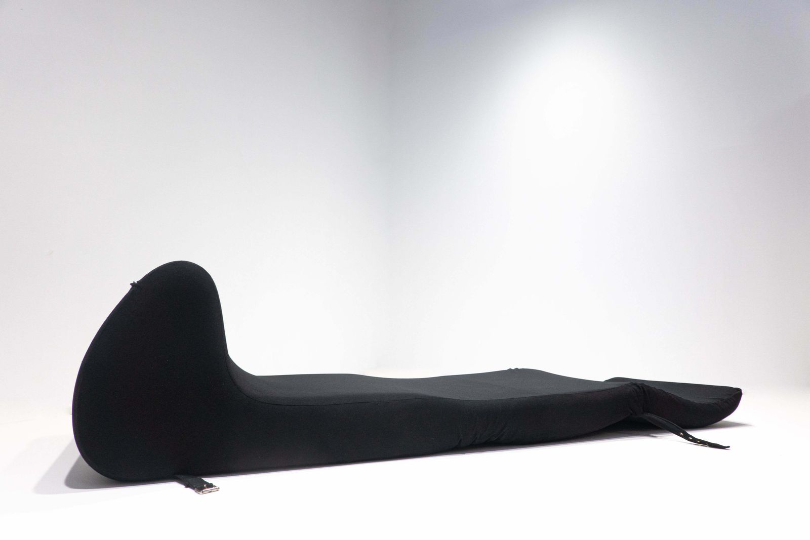 Ghiro Convertible Mattress Lounge Chair By Umberto Catalano And Gianfranco Masi photo vintage