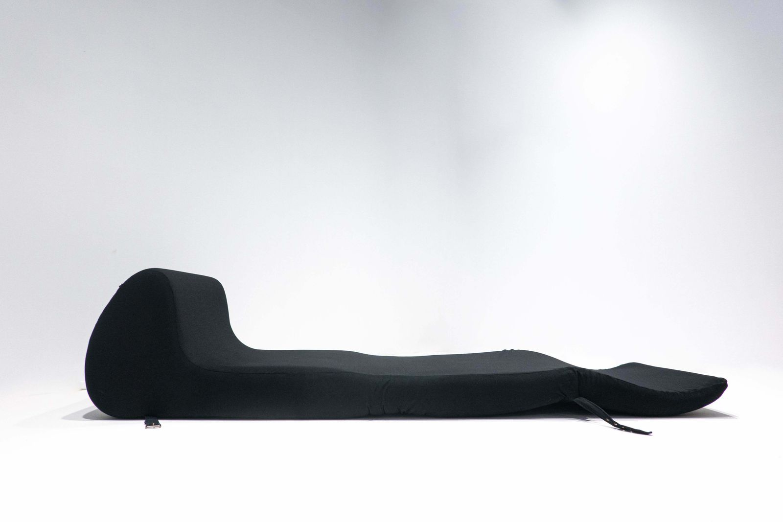 photo for sale Ghiro Convertible Mattress Lounge Chair By Umberto Catalano And Gianfranco Masi