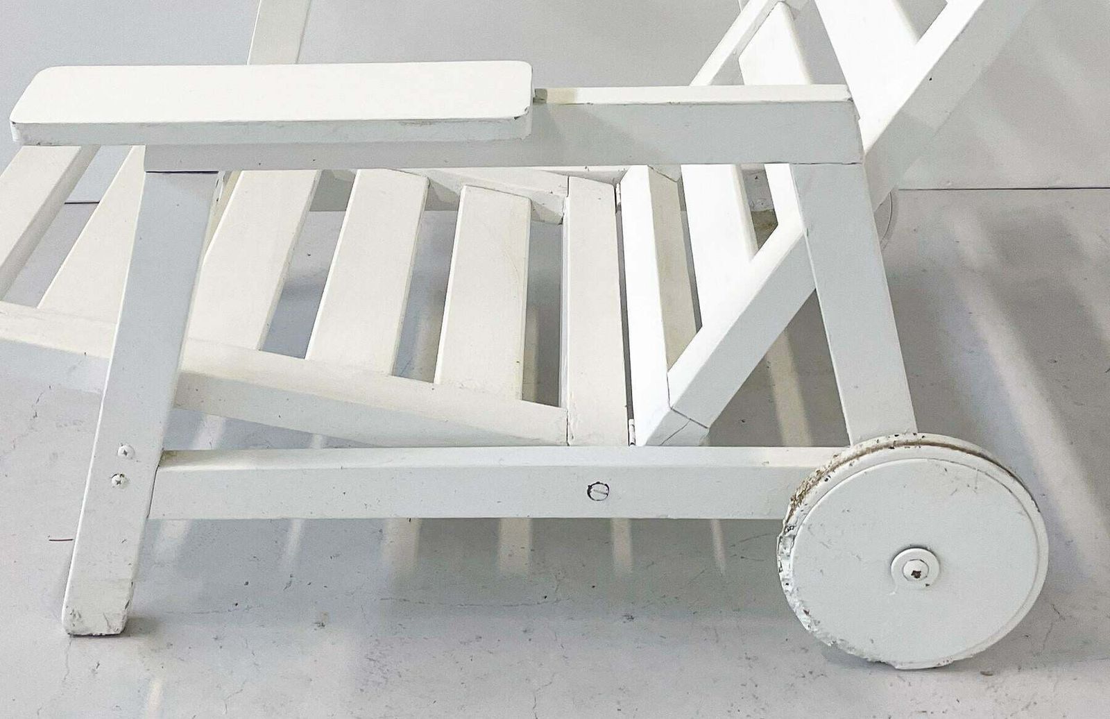 Florida Garden Chairs By Carlo Hauner, Fratelli Reguitti, 1960s photo Furniture