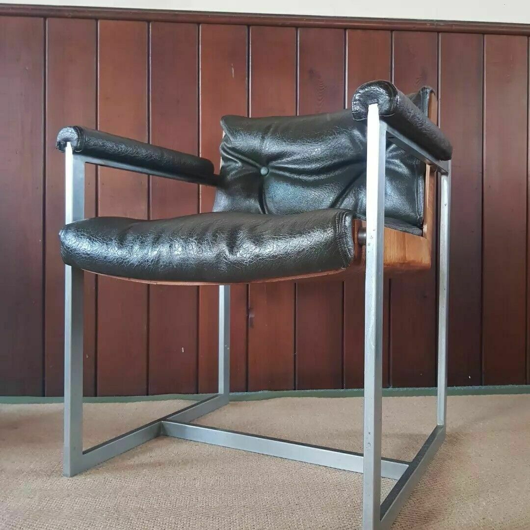 Rare Mid Century William Plunkett Armchair Circa 60s