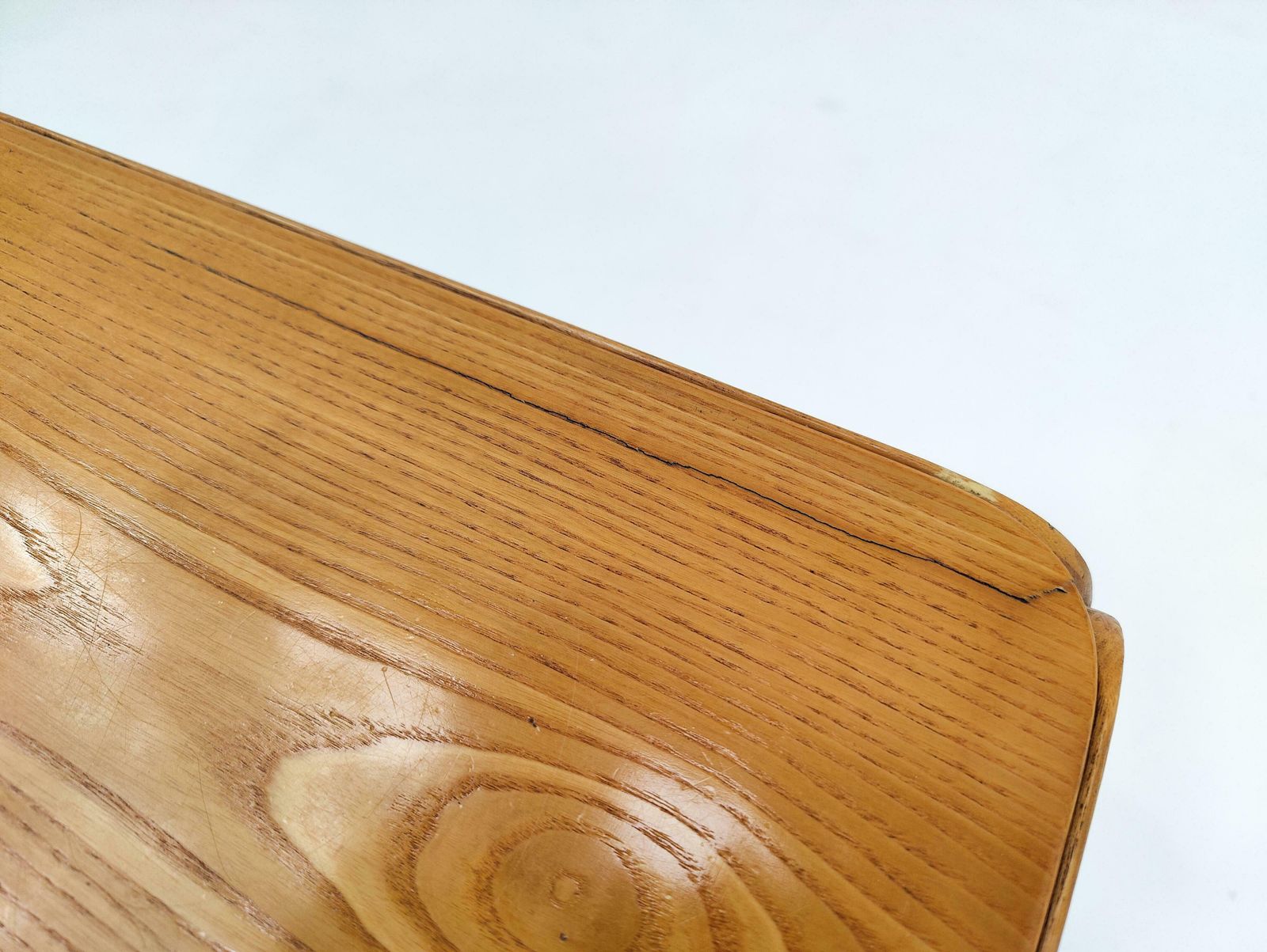 Mid Century Square Wooden Coffee Table By Derk Jan De Vries   The Netherlands photo furniture