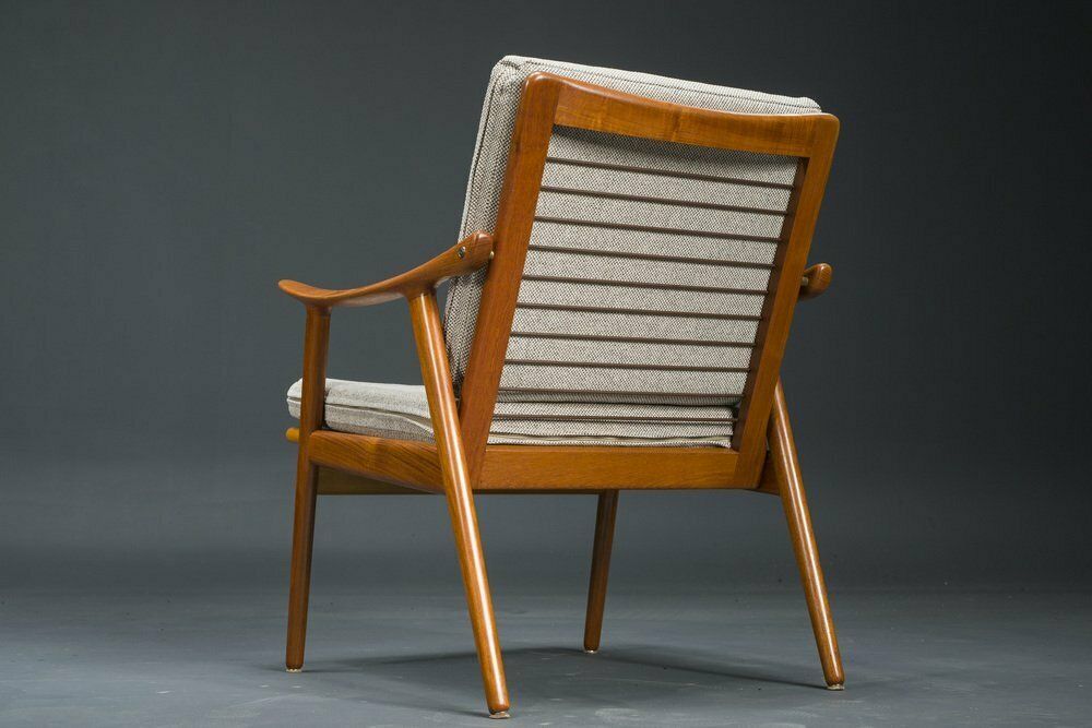 Model 563 Chairs By Fredrik Kayser For Vatne Lenestolfabrikk, Norway, 1960s, Set Of 2 photo buy