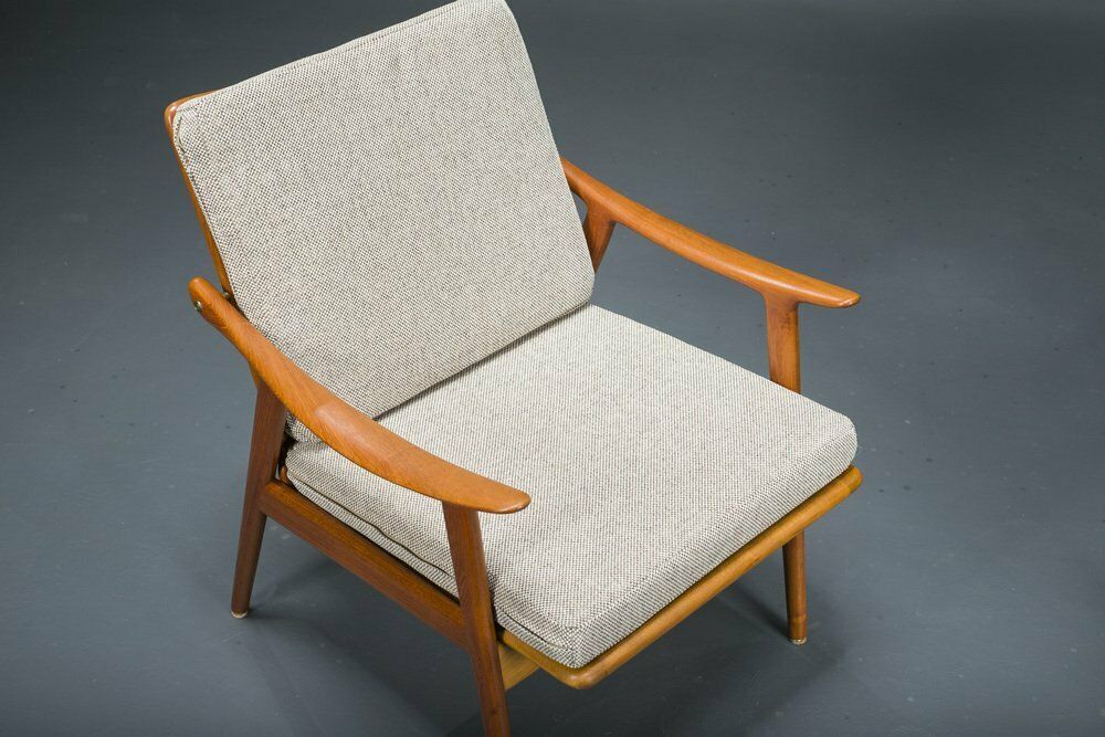 photo for sale Model 563 Chairs By Fredrik Kayser For Vatne Lenestolfabrikk, Norway, 1960s, Set Of 2
