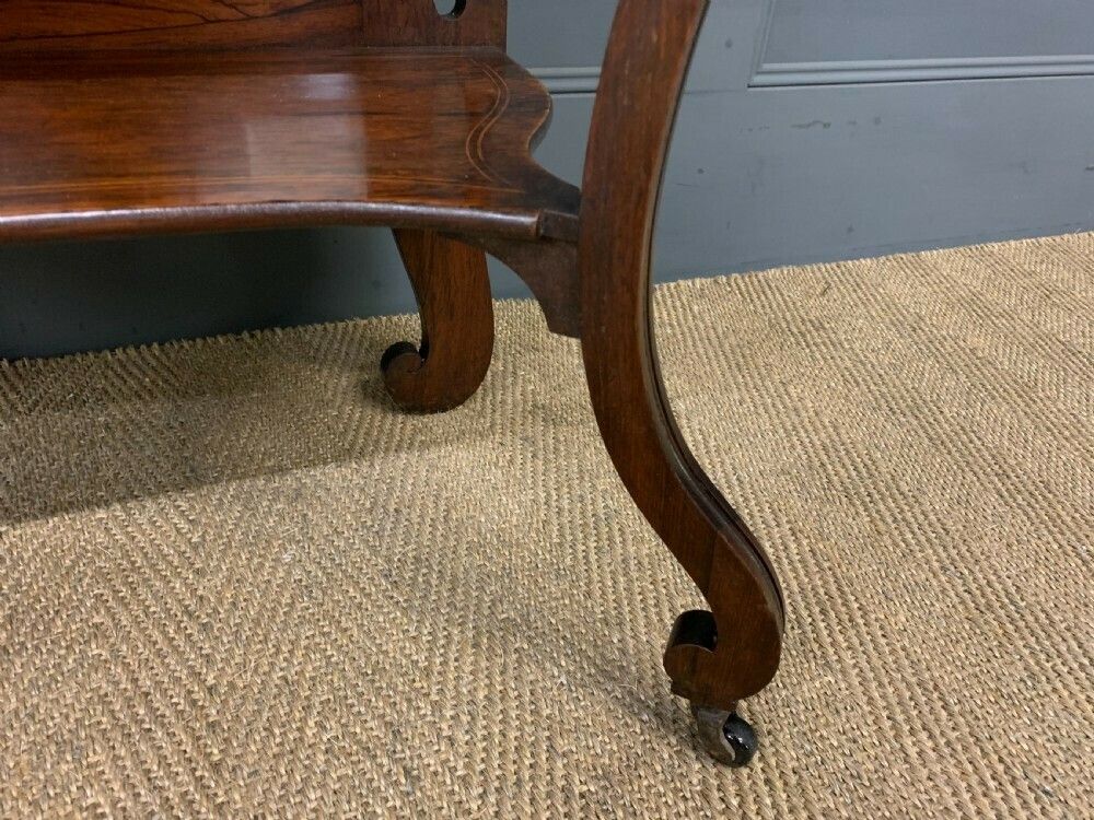 Furniture Inlaid Rosewood Bonheur Du Jour photo