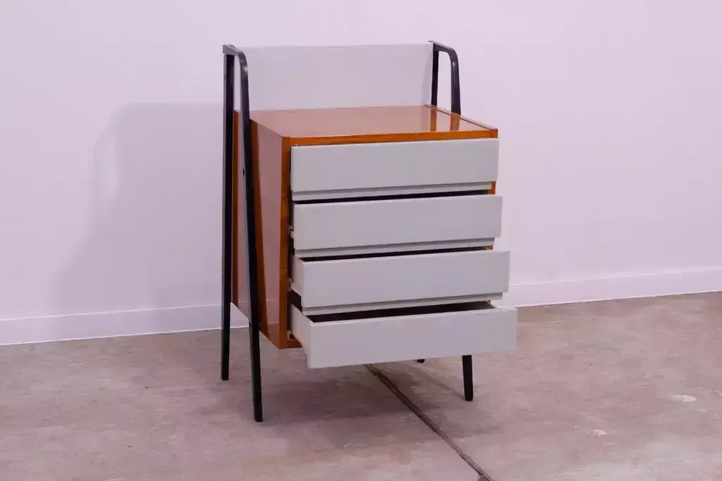 Mid Century Chest Of Drawers By Tatra Nábytok, 1960´S, Czechoslovakia photo buy