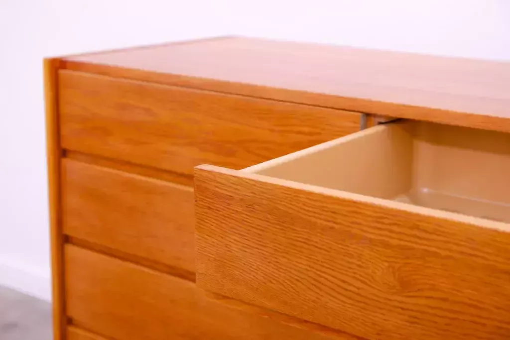photo furniture Mid Century Chest Of Drawers No. U 453 By Jiri Jiroutek, Czechoslovakia, 1960´S