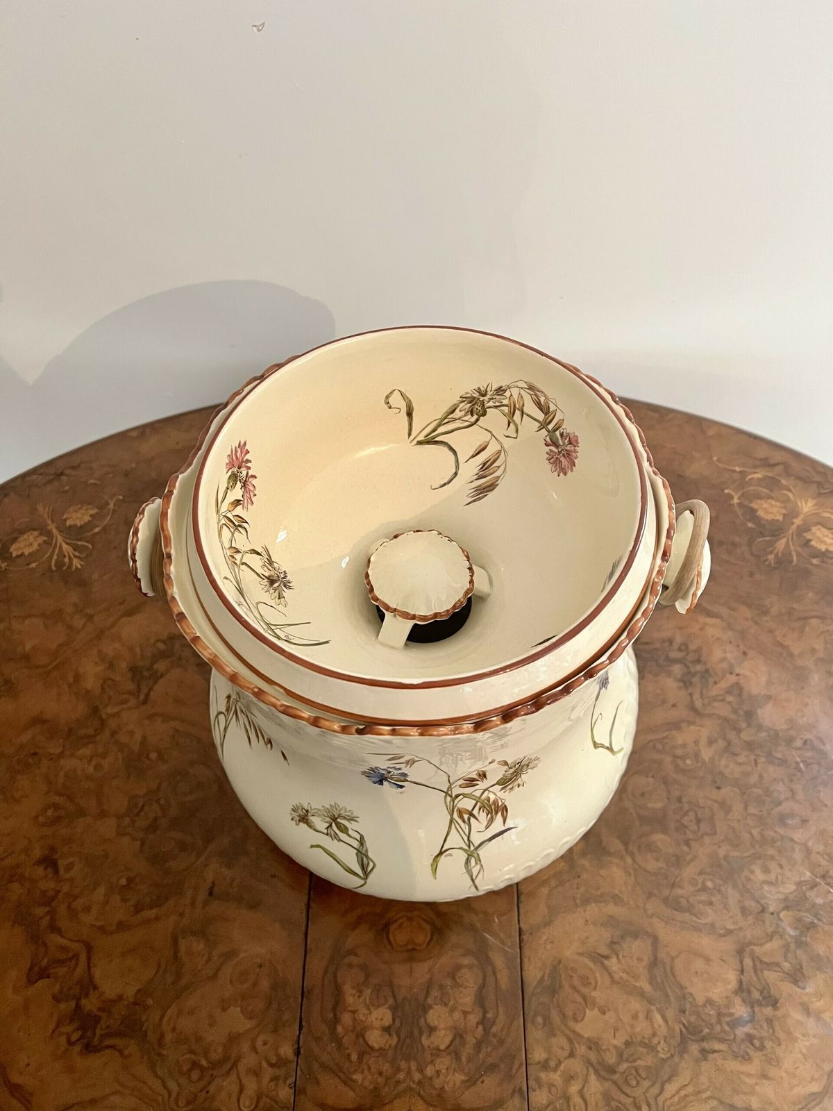 photo furniture Remarkable Quality Antique Bathroom Set By Mark Jones & Sons