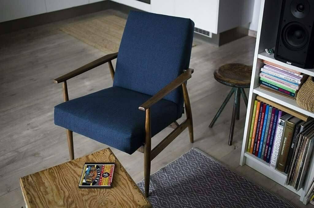 Original Vintage Polish 300 190 Chair From 1960s Designed By H. Lis. Personalization! photo Furniture