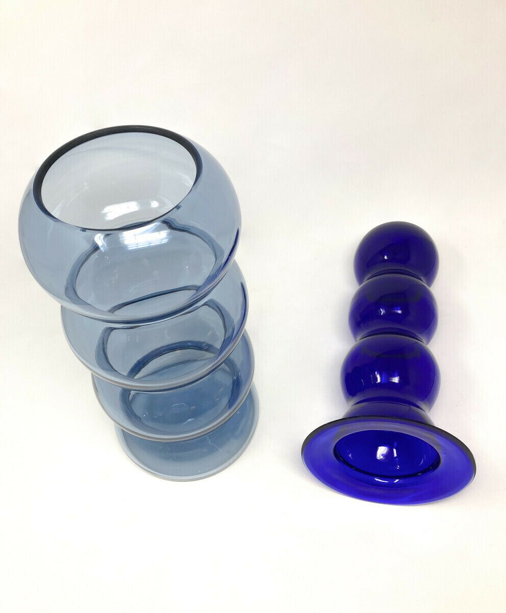 Mid Century Modern Murano Glass Vase By Carlo Nason photo buy