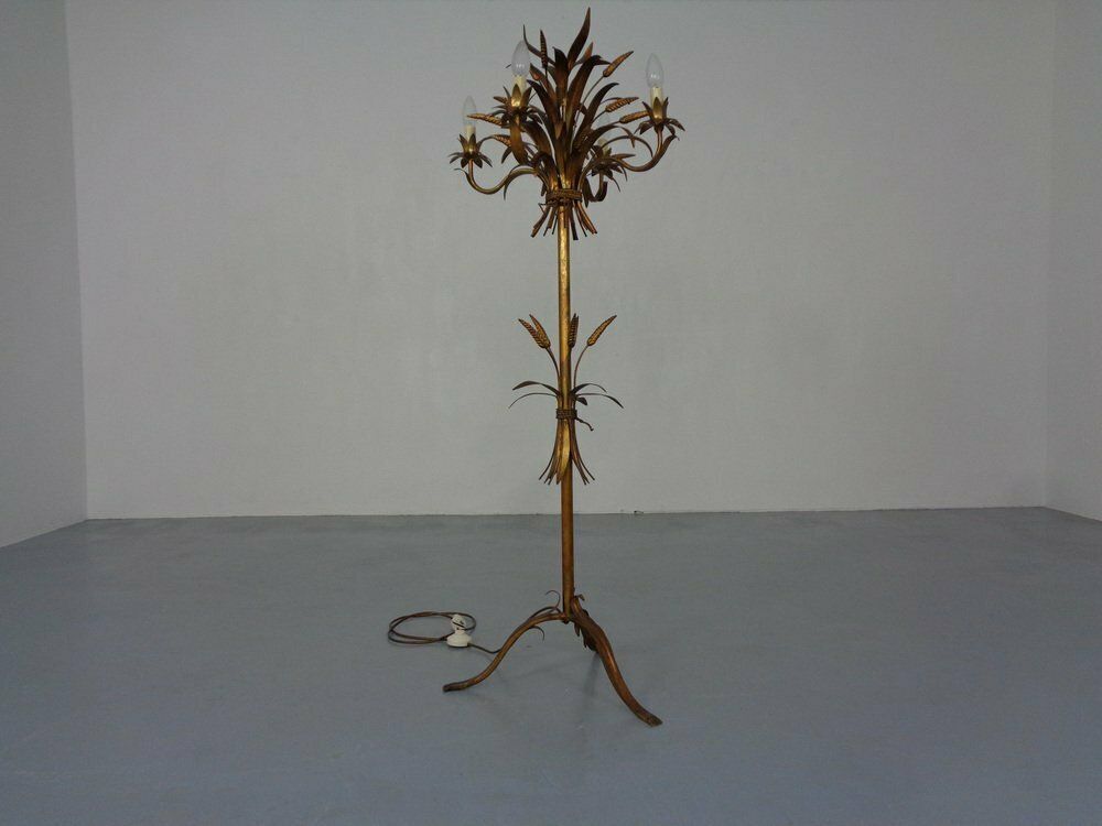 Florentine Floor Lamp By Hans Kögl, 1970s, Set Of 2 photo 2180.0