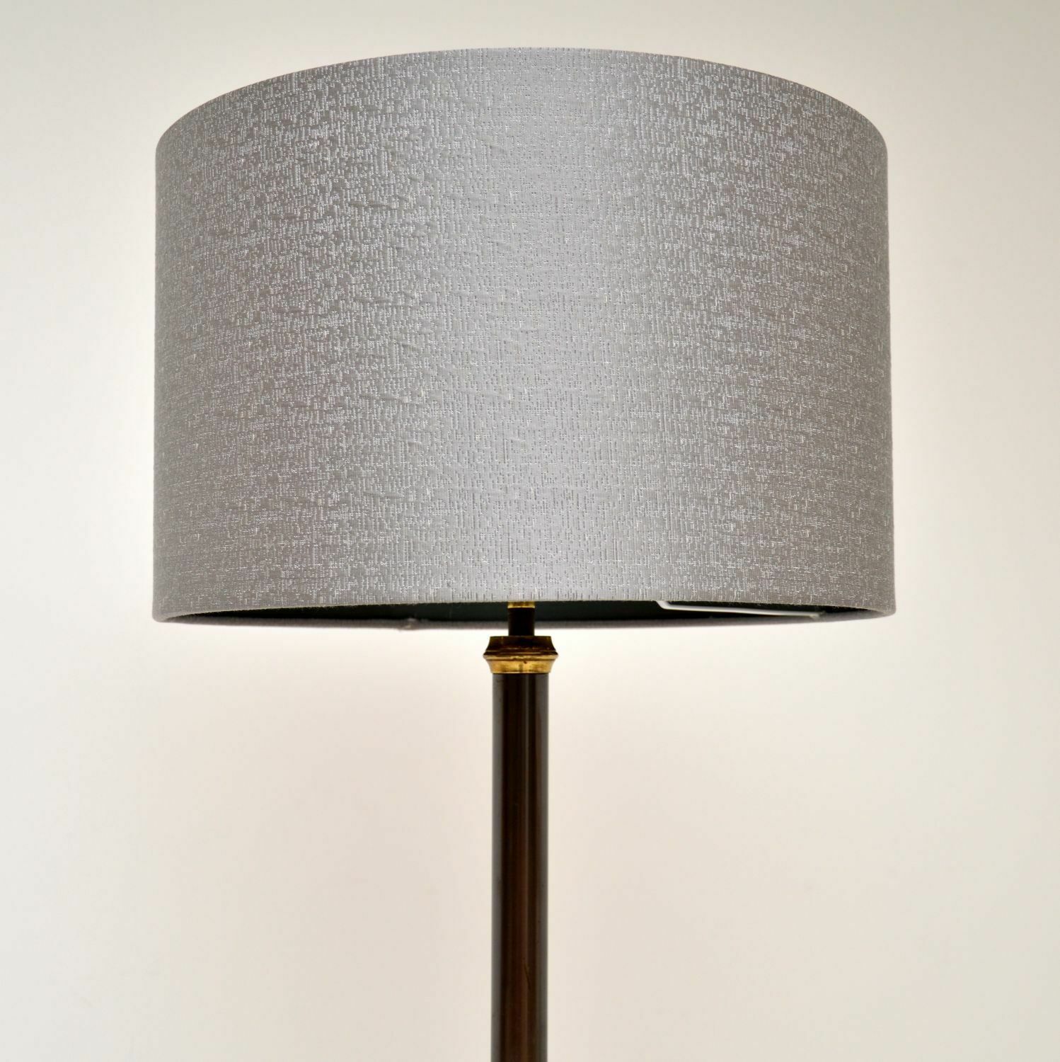Antique Swedish Neoclassical Floor Lamp photo buy