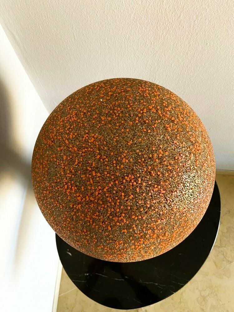 Tvolo Lamp With Black Marble Base By John & Sylvia Reid, 1960s photo 760.0