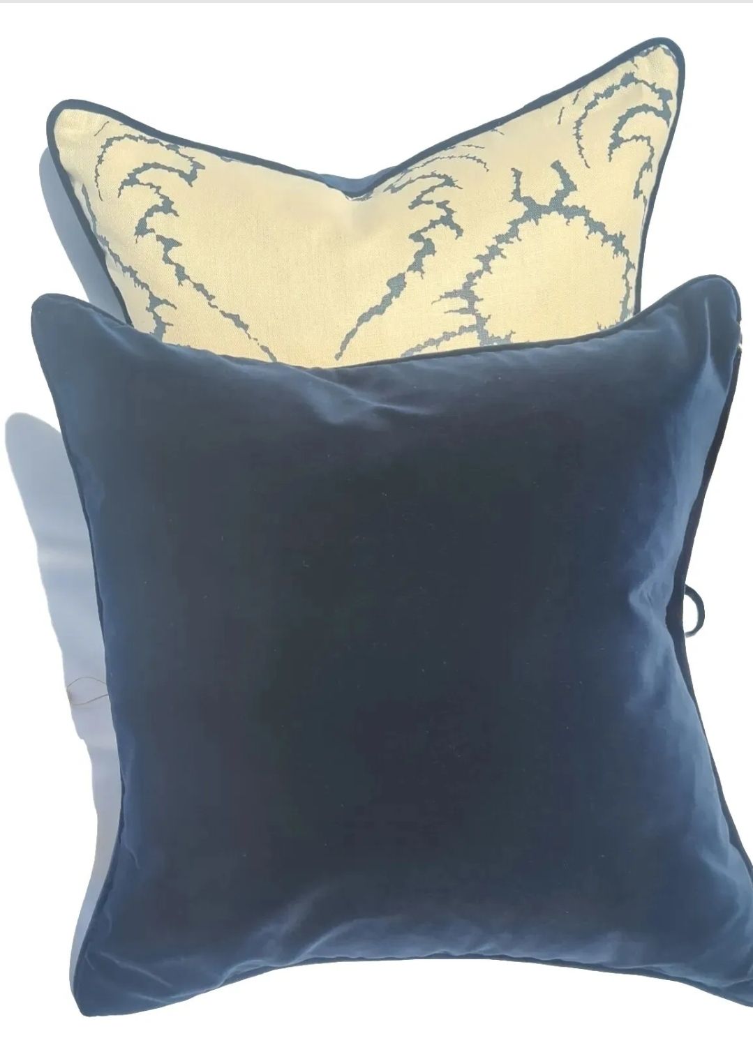 Soane Britain & Gp & J Baker Cushions