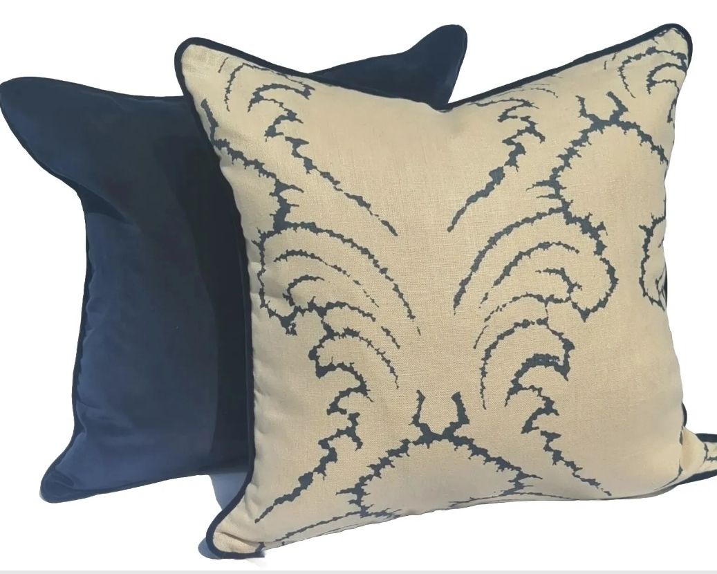 Soane Britain & Gp & J Baker Cushions photo for sale