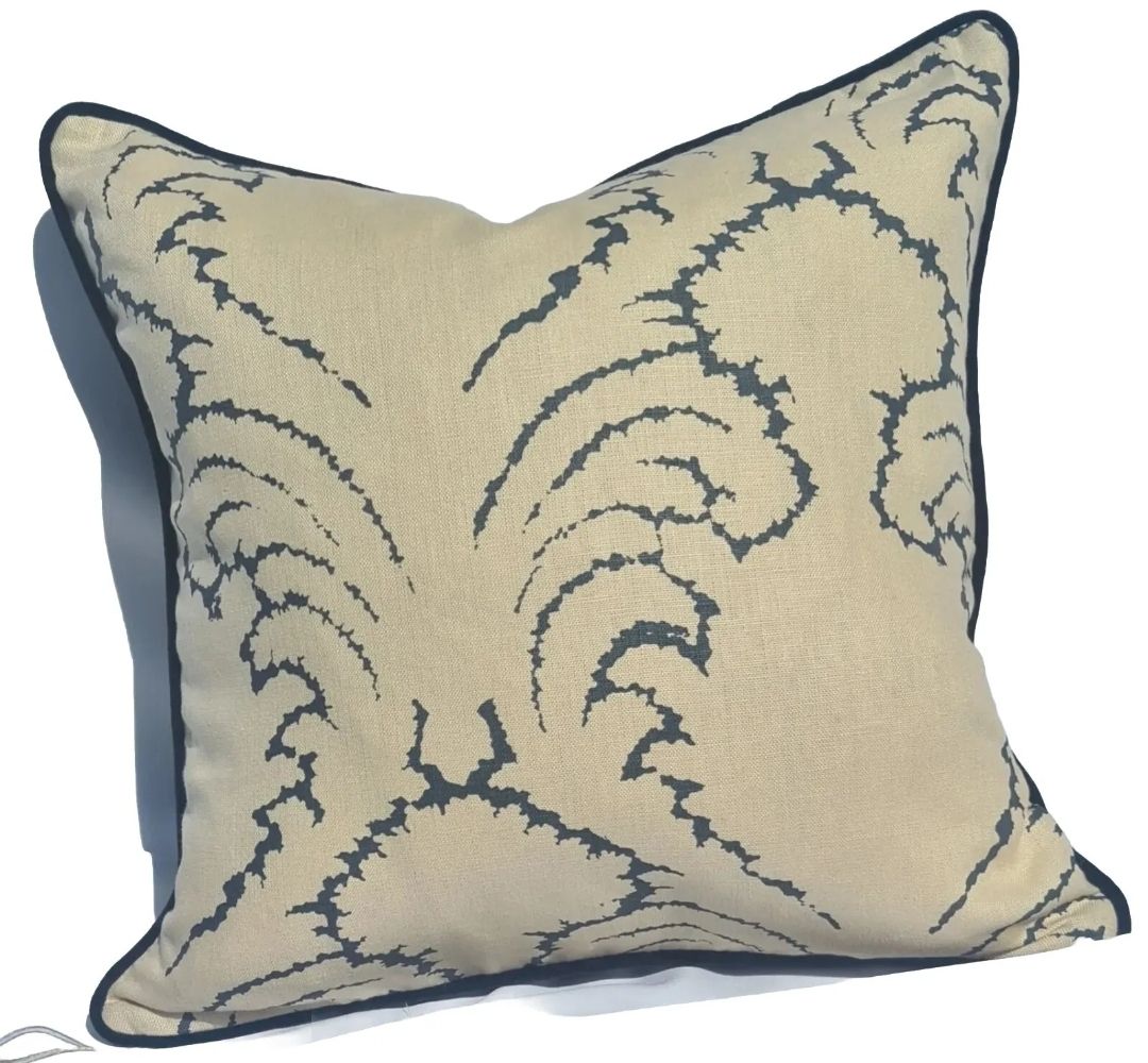 Soane Britain & Gp & J Baker Cushions photo Home Fixtures