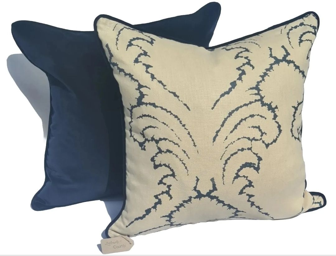 Soane Britain & Gp & J Baker Cushions photo 140.0