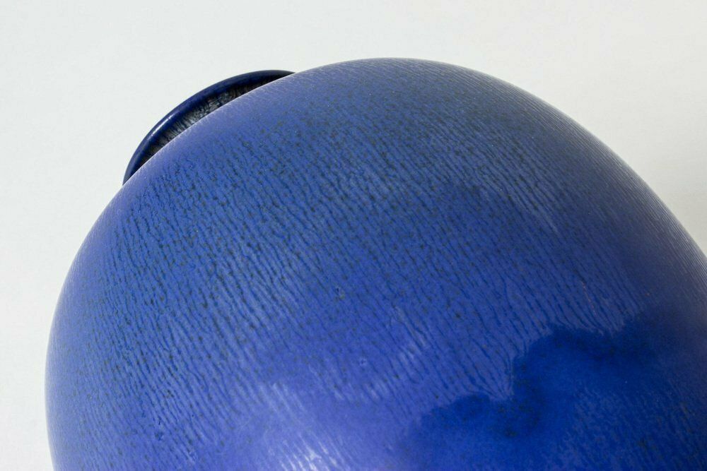 Stoneware Vase By Berndt Friberg For Gustavsberg 1930s photo 3282.0