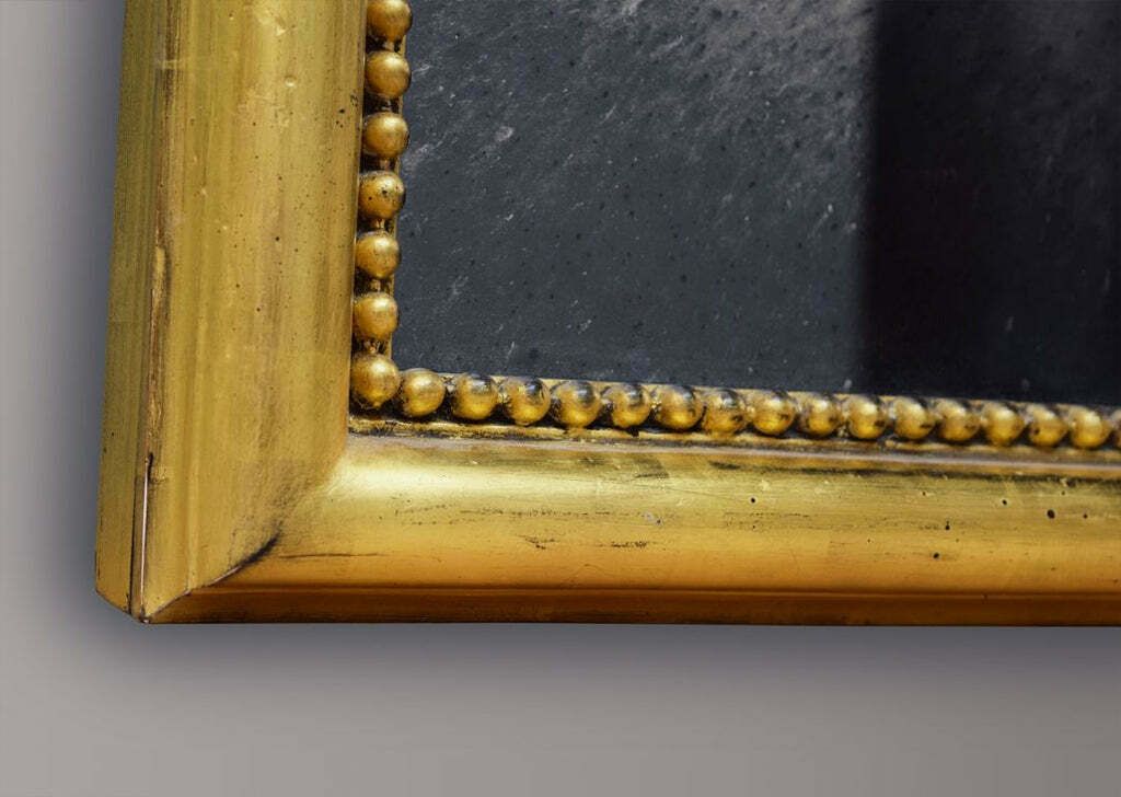 Giltwood Gothic Mirror photo buy