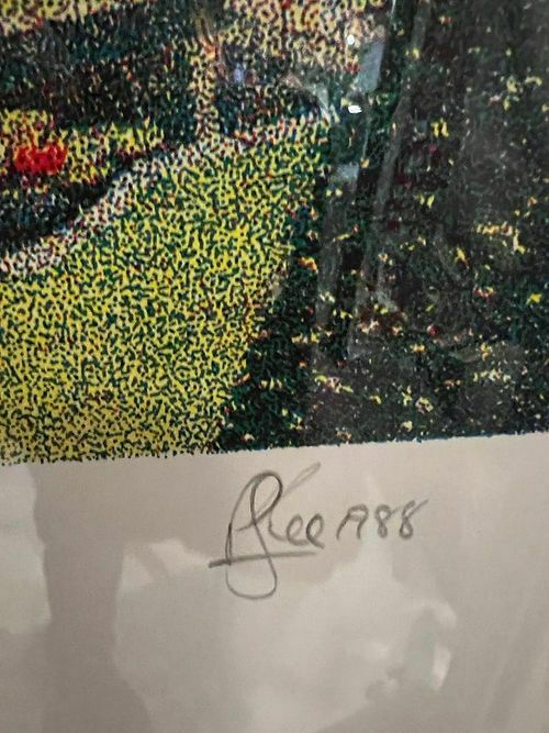 The Intrigue Of Variation, Signed Limited Edition Print photo Art