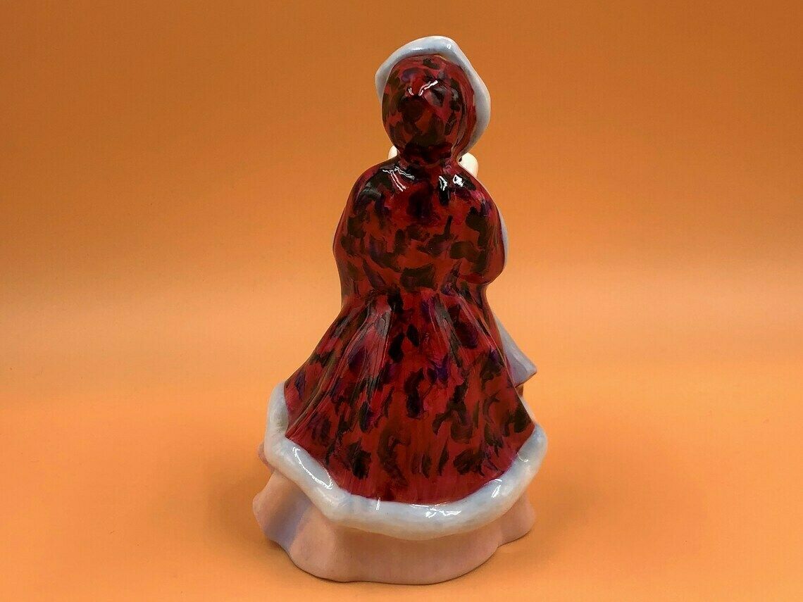 Vintage Paragon China Miss Susan Figurine. C1950. En93. photo for sale