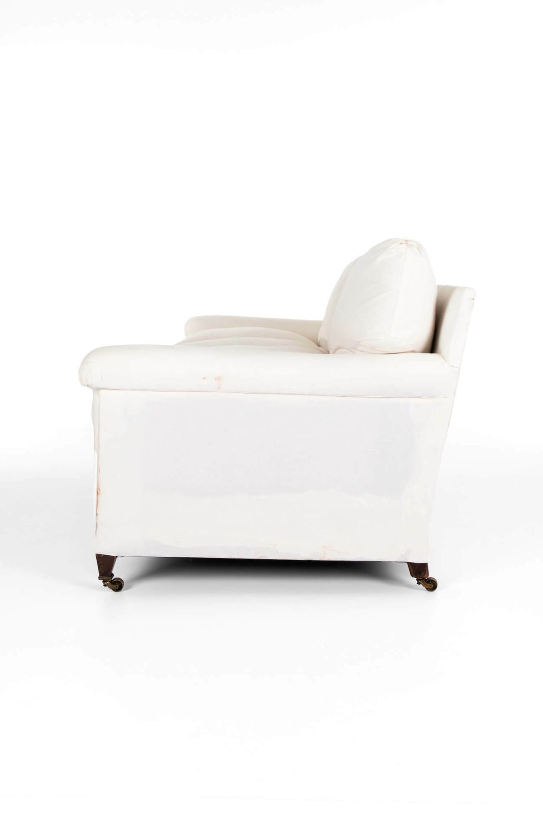 Large Victorian Country House Sofa photo for sale