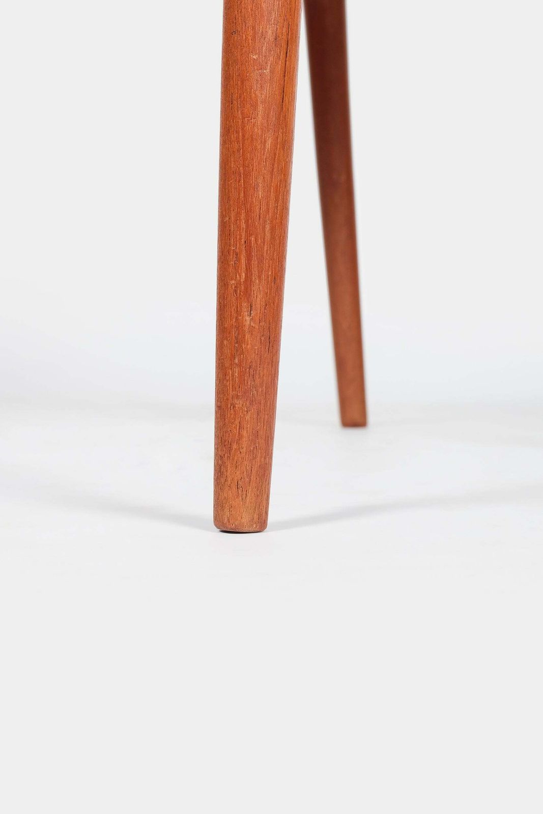 photo buy Nils Otto Moeller, 4 Chairs Model 77, Denmark, 60s
