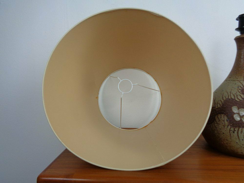 Danish Studio Ceramic Floor Lamp By Mette Løkke Stiil, 1960s photo vinterior