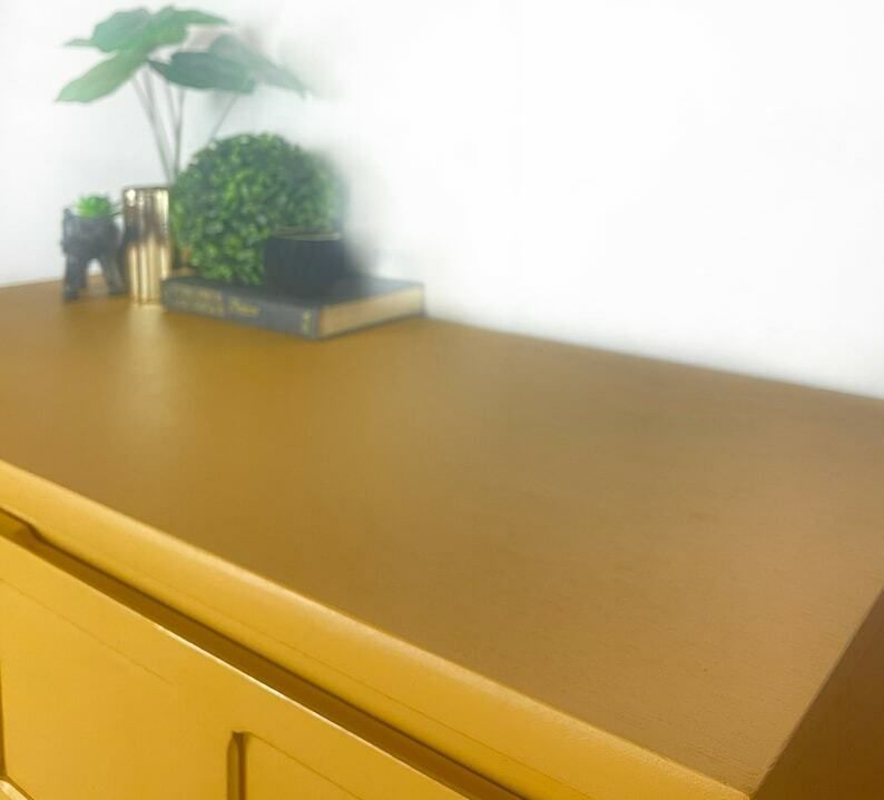 Mustard Yellow Nathan Cocktail Cabinet  Now Available To Commission photo Furniture