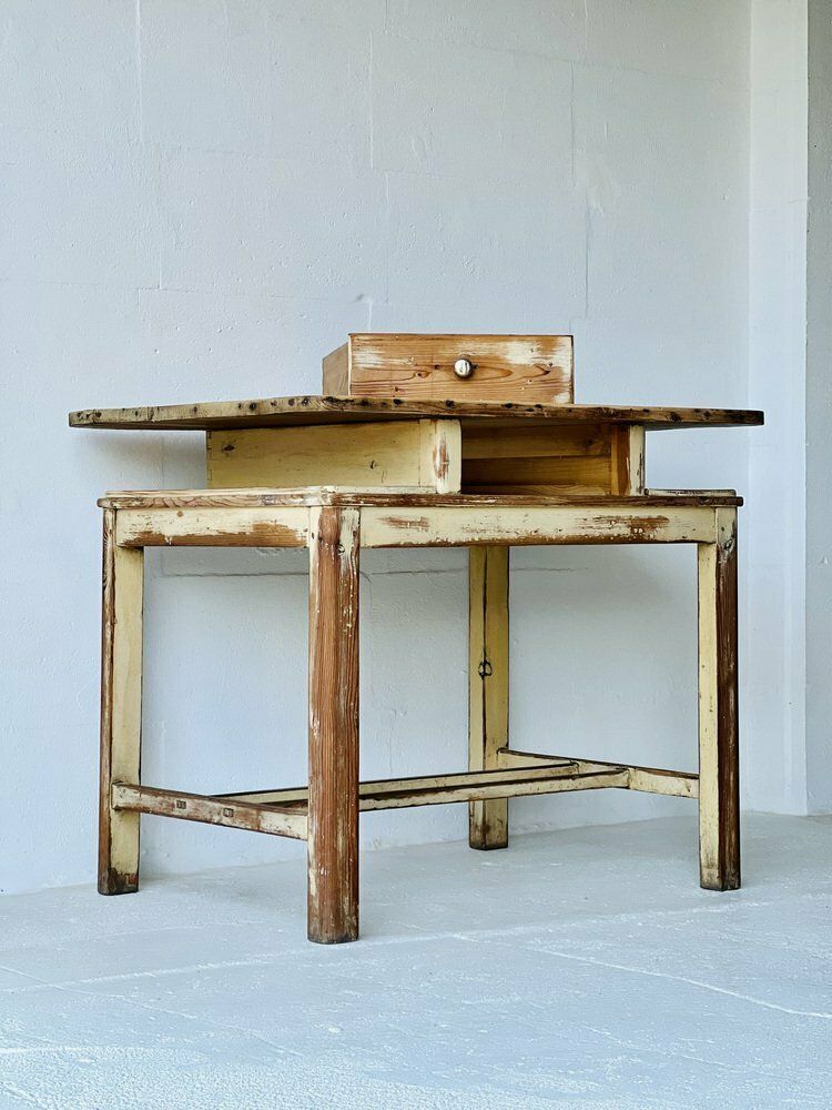 Vintage Dining Table, 1960s photo vinterior